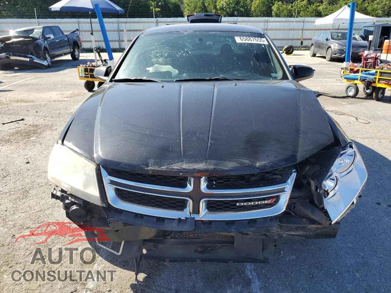 DODGE AVENGER 2013 - 1C3CDZAB4DN589248