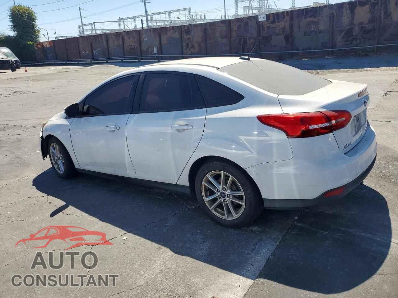 FORD FOCUS 2016 - 1FADP3F2XGL290186
