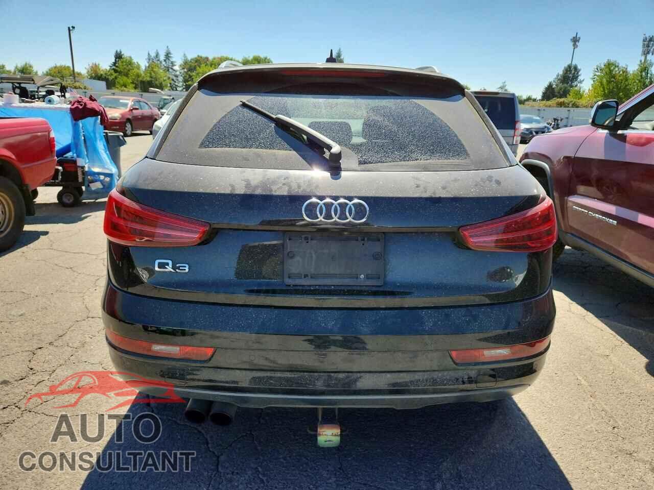 AUDI Q3 2016 - WA1BFCFS6GR012719
