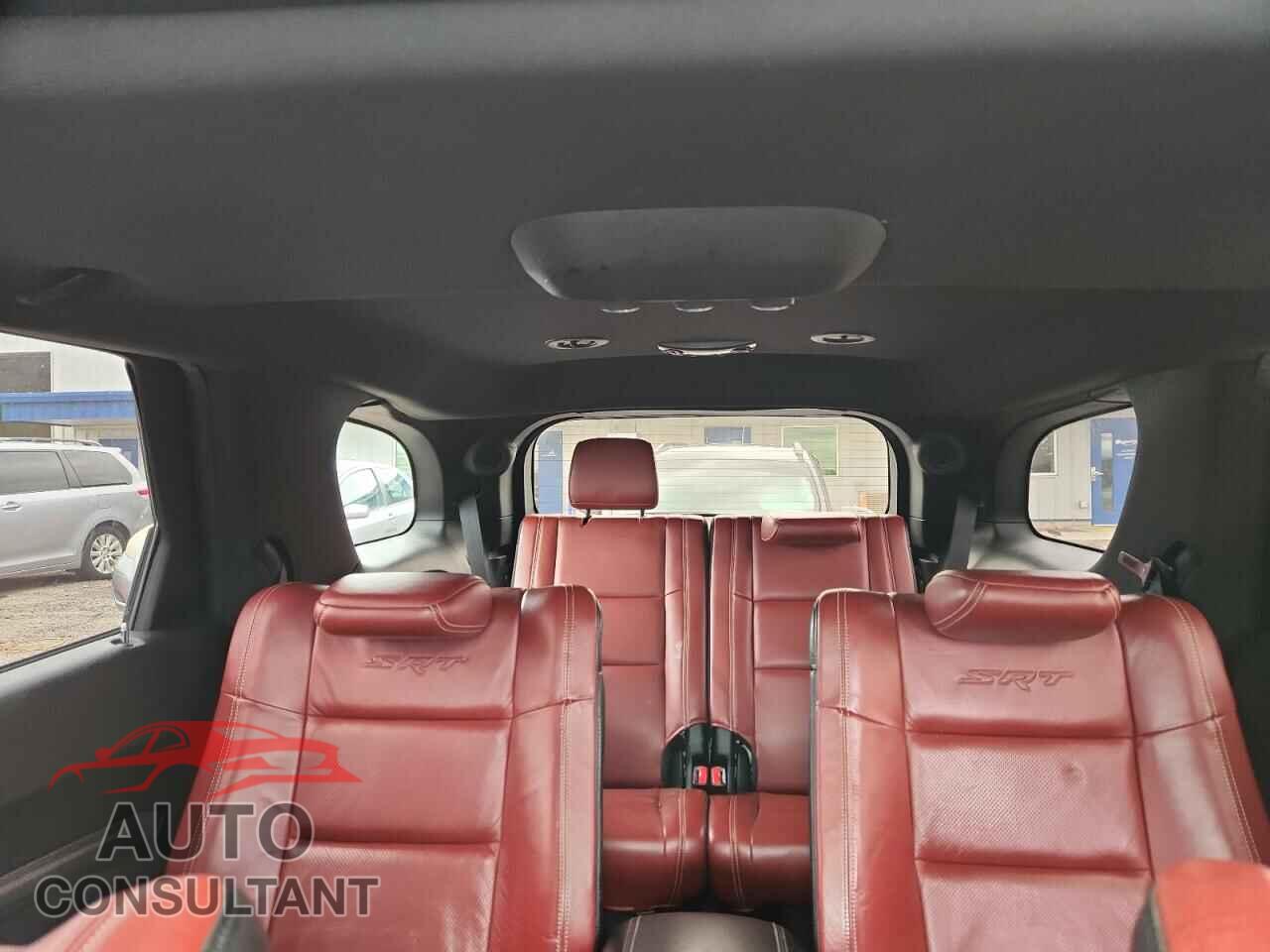 DODGE DURANGO 2018 - 1C4SDJGJ9JC209514