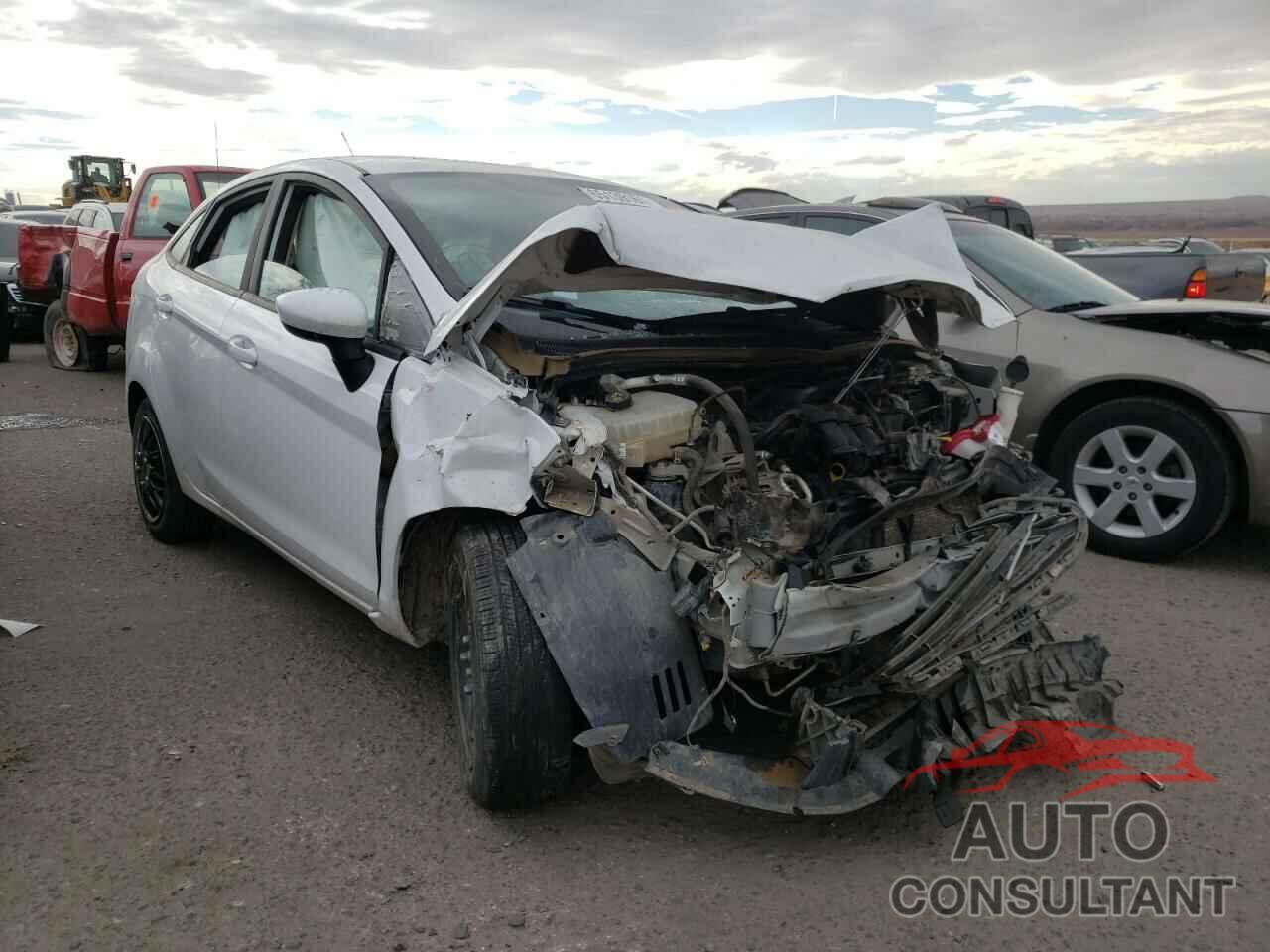 FORD FIESTA 2018 - 3FADP4AJ7JM104548