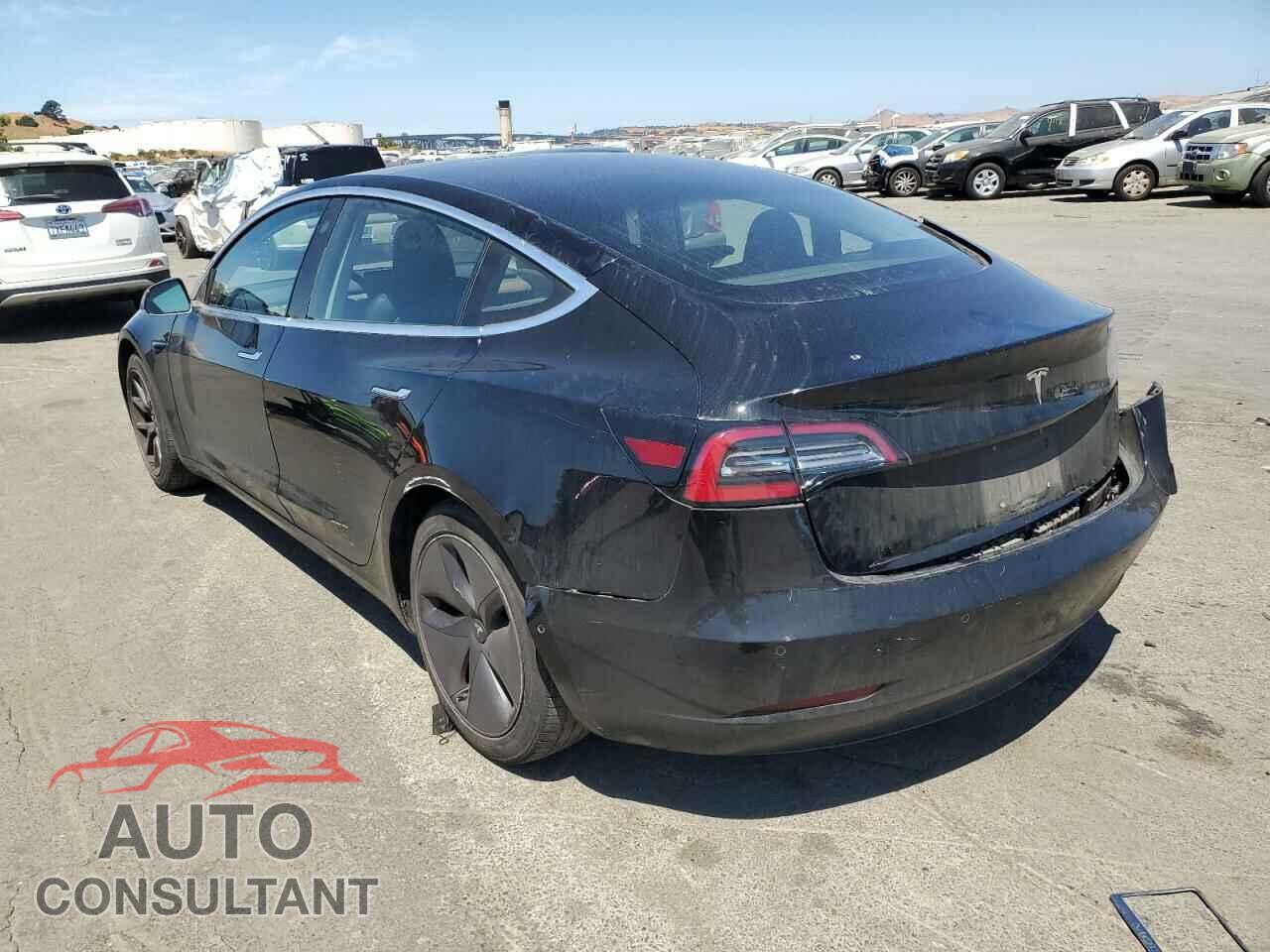TESLA MODEL 3 2018 - 5YJ3E1EB9JF073286