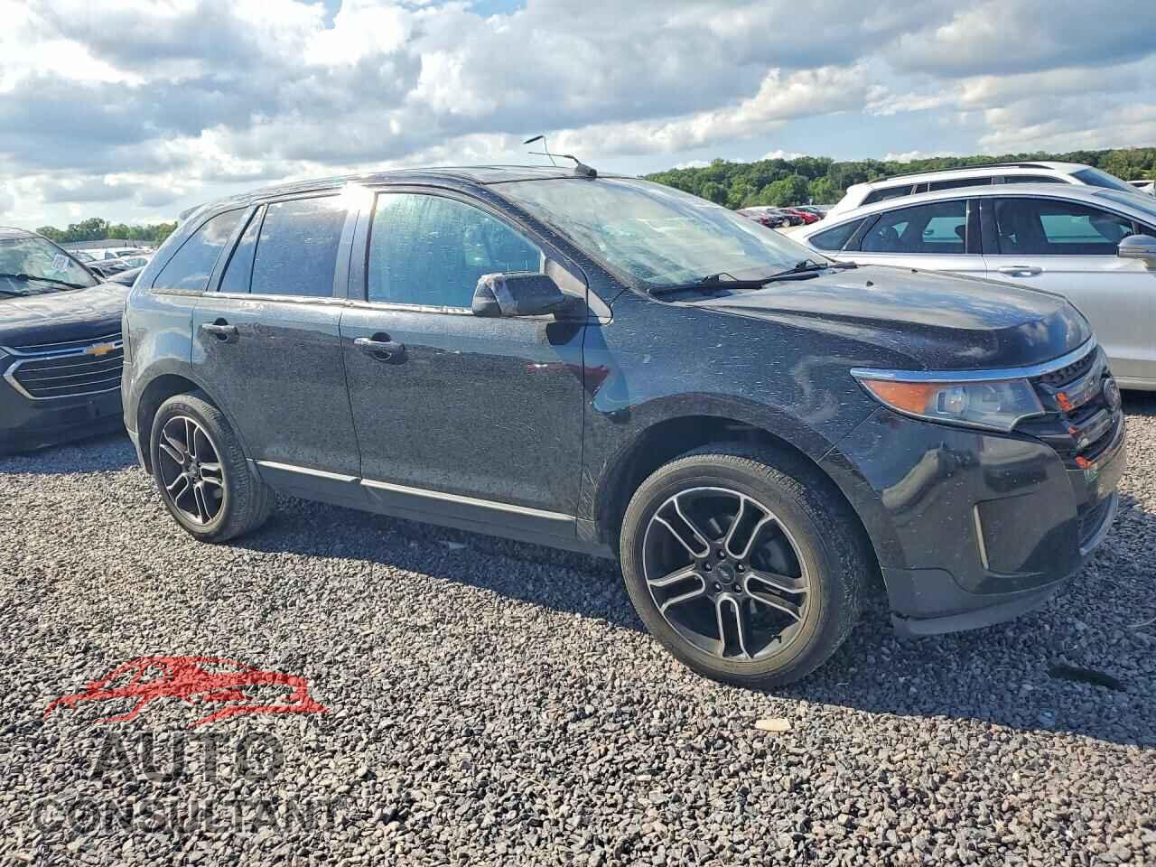 FORD EDGE 2013 - 2FMDK4JC3DBB25327