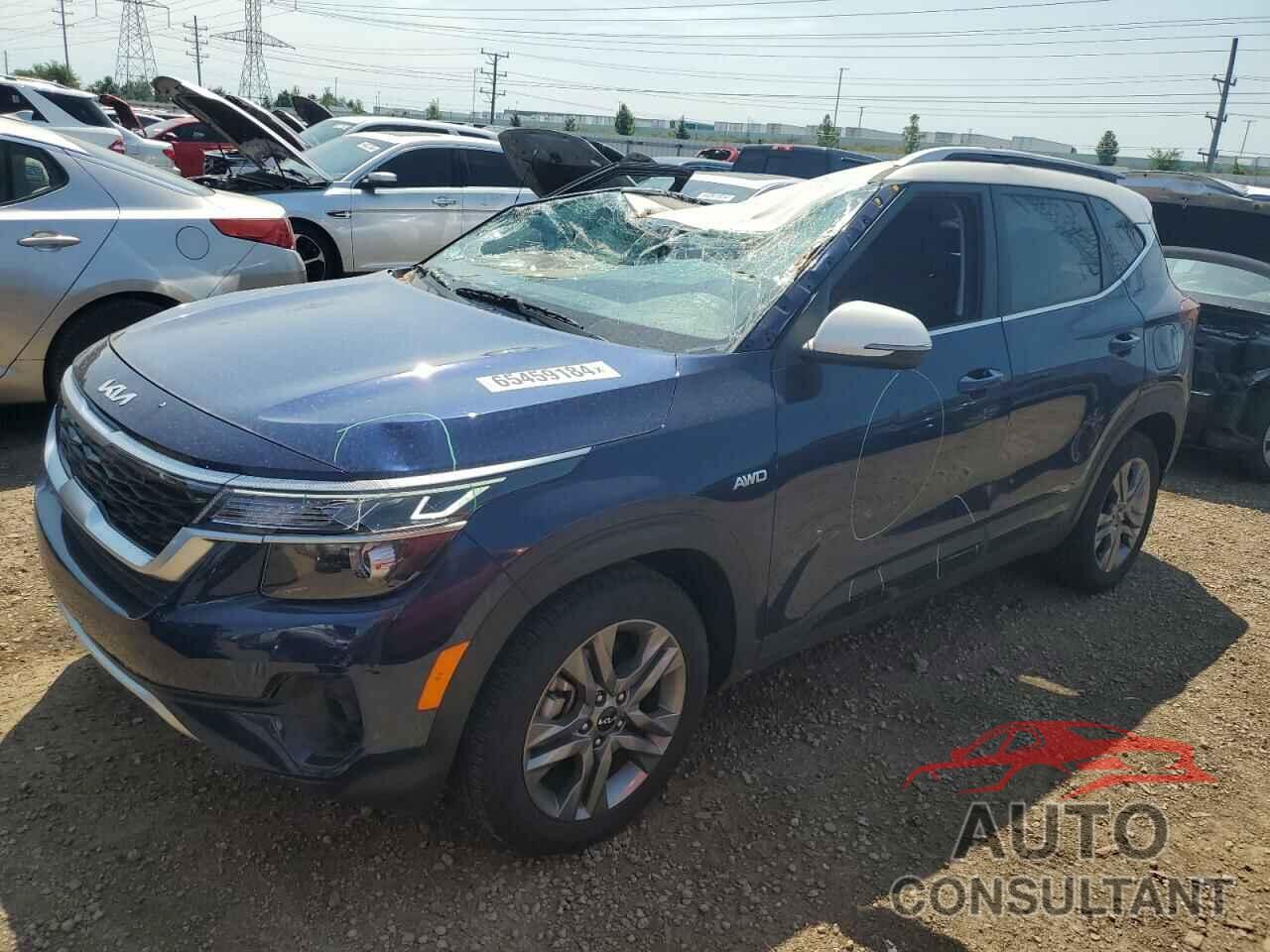 KIA SELTOS 2023 - KNDEUCAAXP7349946