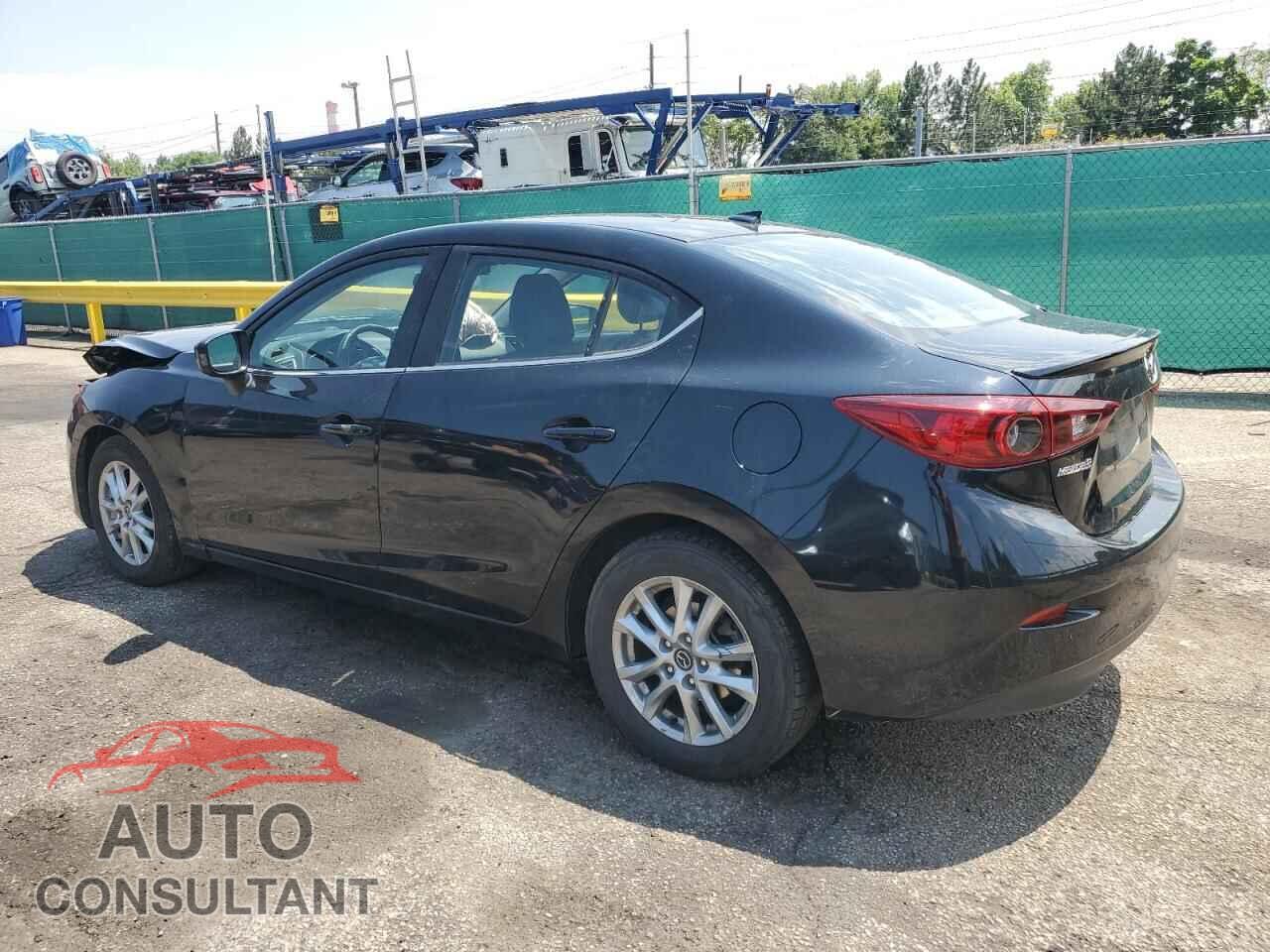MAZDA 3 2014 - JM1BM1W78E1126079