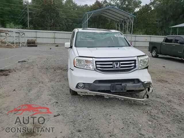 HONDA PILOT 2014 - 5FNYF3H56EB001987