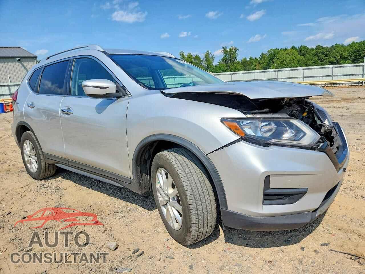 NISSAN ROGUE 2017 - KNMAT2MV7HP507199