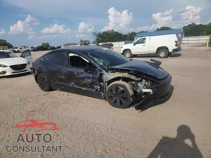 TESLA MODEL 3 2026 - 5YJ3E1EA5TF183763