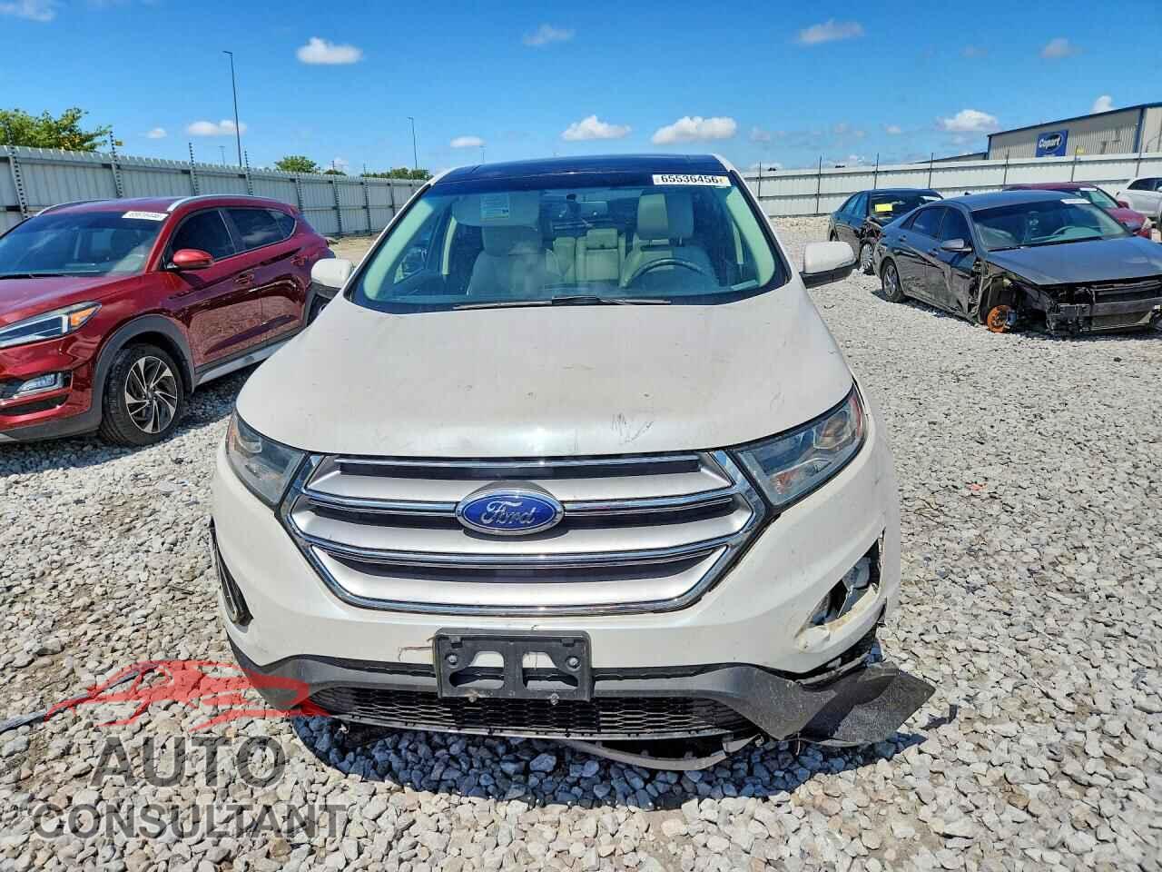 FORD EDGE 2016 - 2FMPK4K98GBB11122