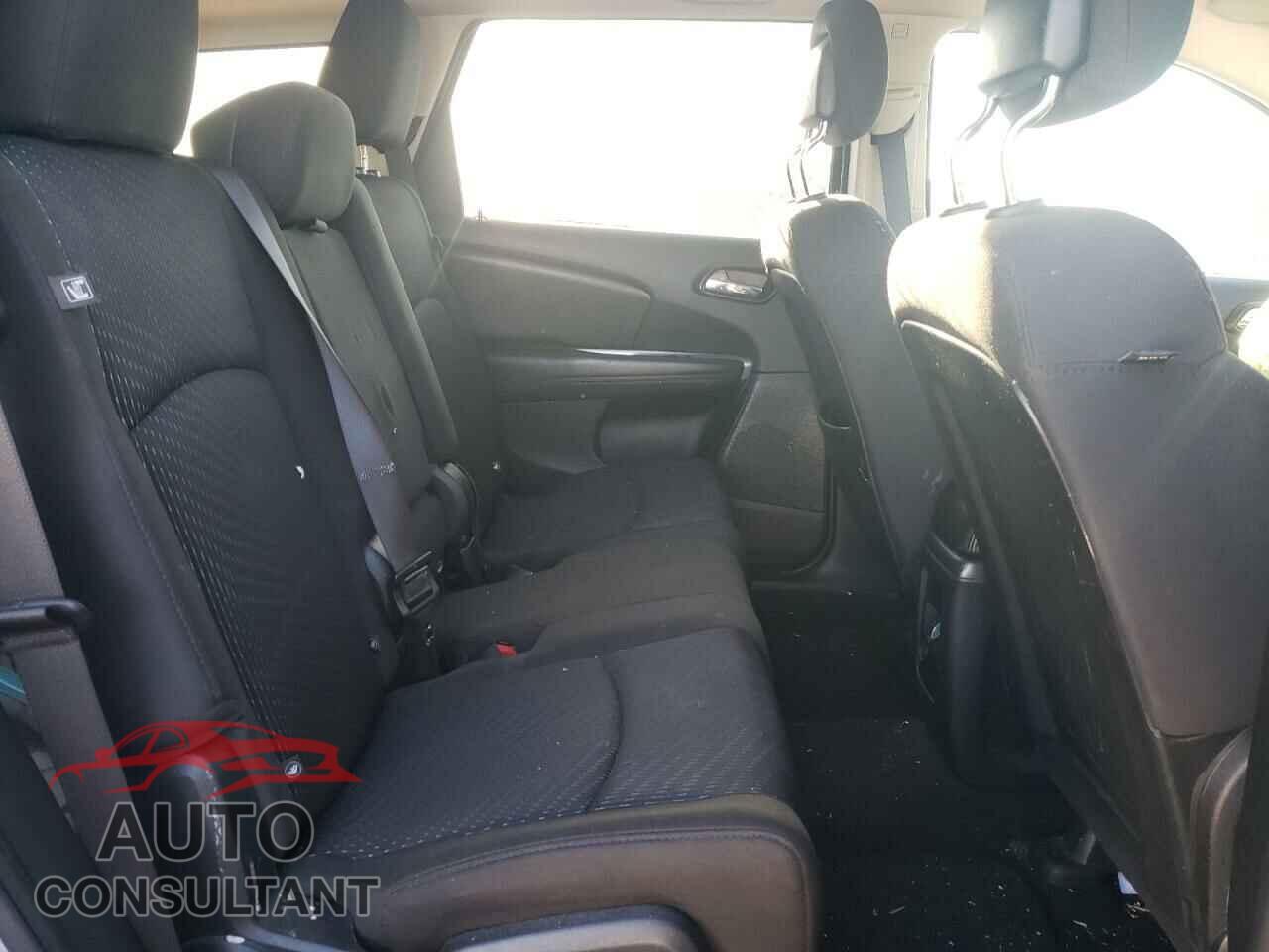 DODGE JOURNEY 2017 - 3C4PDCBB3HT612825