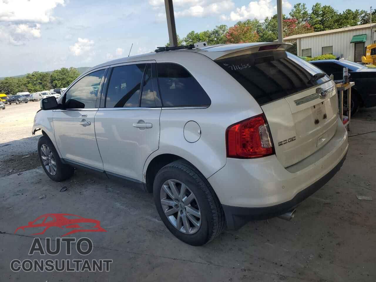 FORD EDGE 2011 - 2FMDK4KCXBBA57863