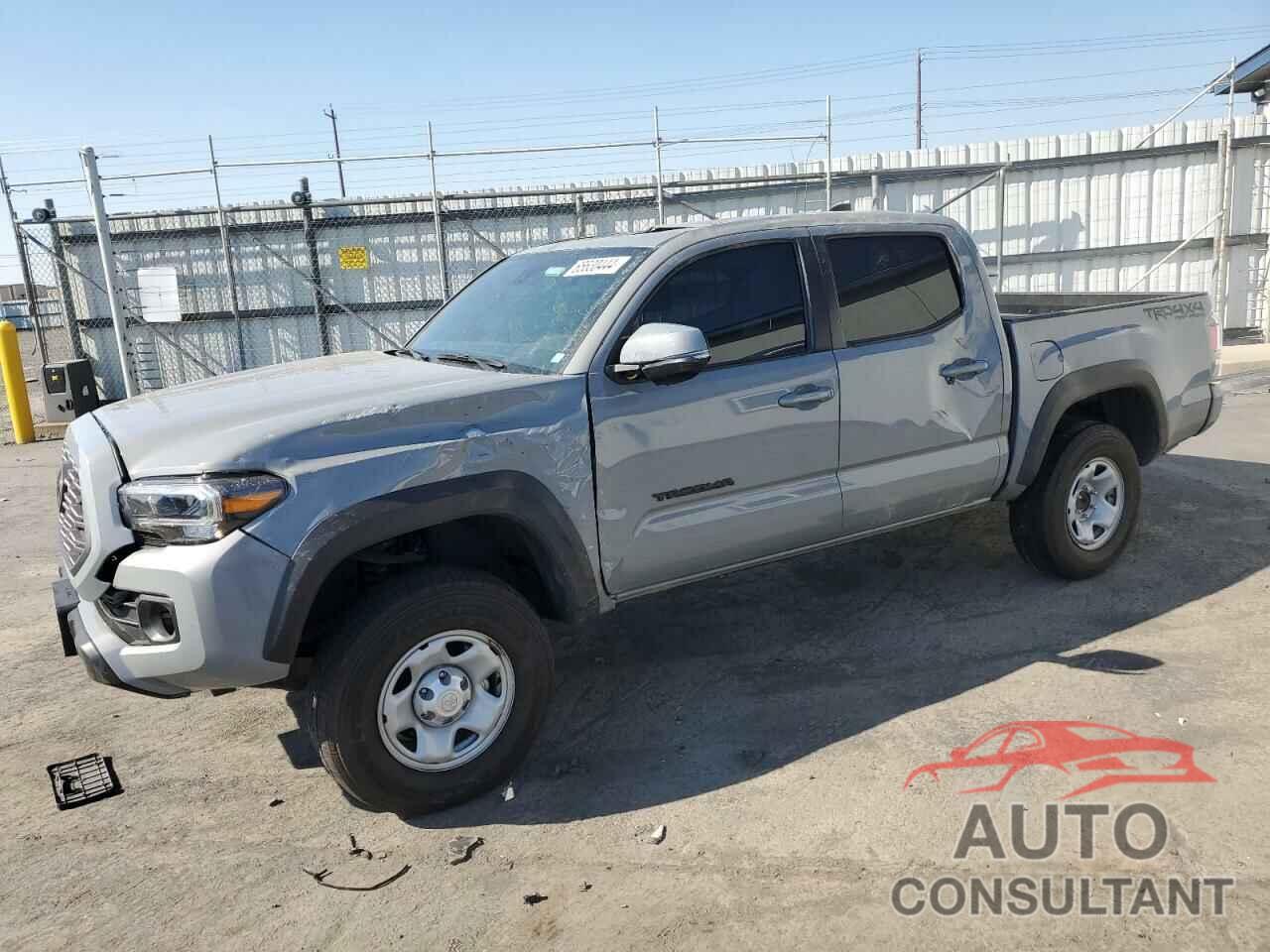 TOYOTA TACOMA 2021 - 3TMCZ5AN6MM413487