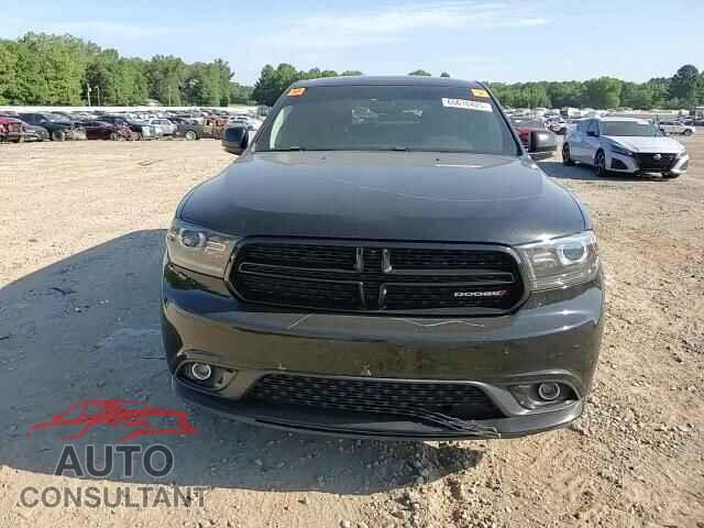 DODGE DURANGO 2018 - 1C4RDHDG3JC213154