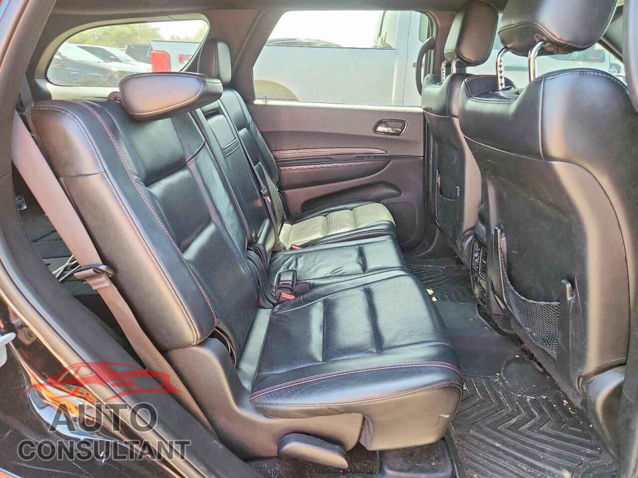 DODGE DURANGO 2021 - 1C4SDJCT4MC762535