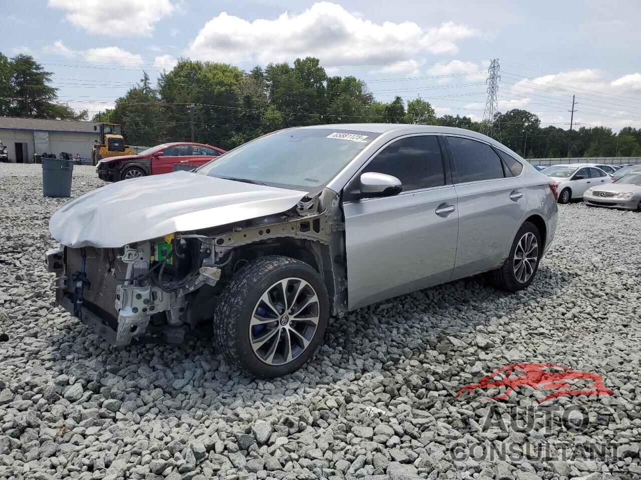 TOYOTA AVALON 2018 - 4T1BK1EB1JU280083