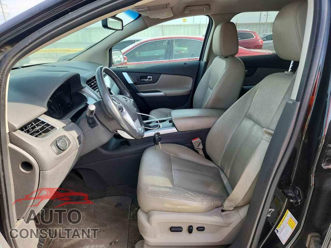 FORD EDGE 2013 - 2FMDK3JC4DBA44069