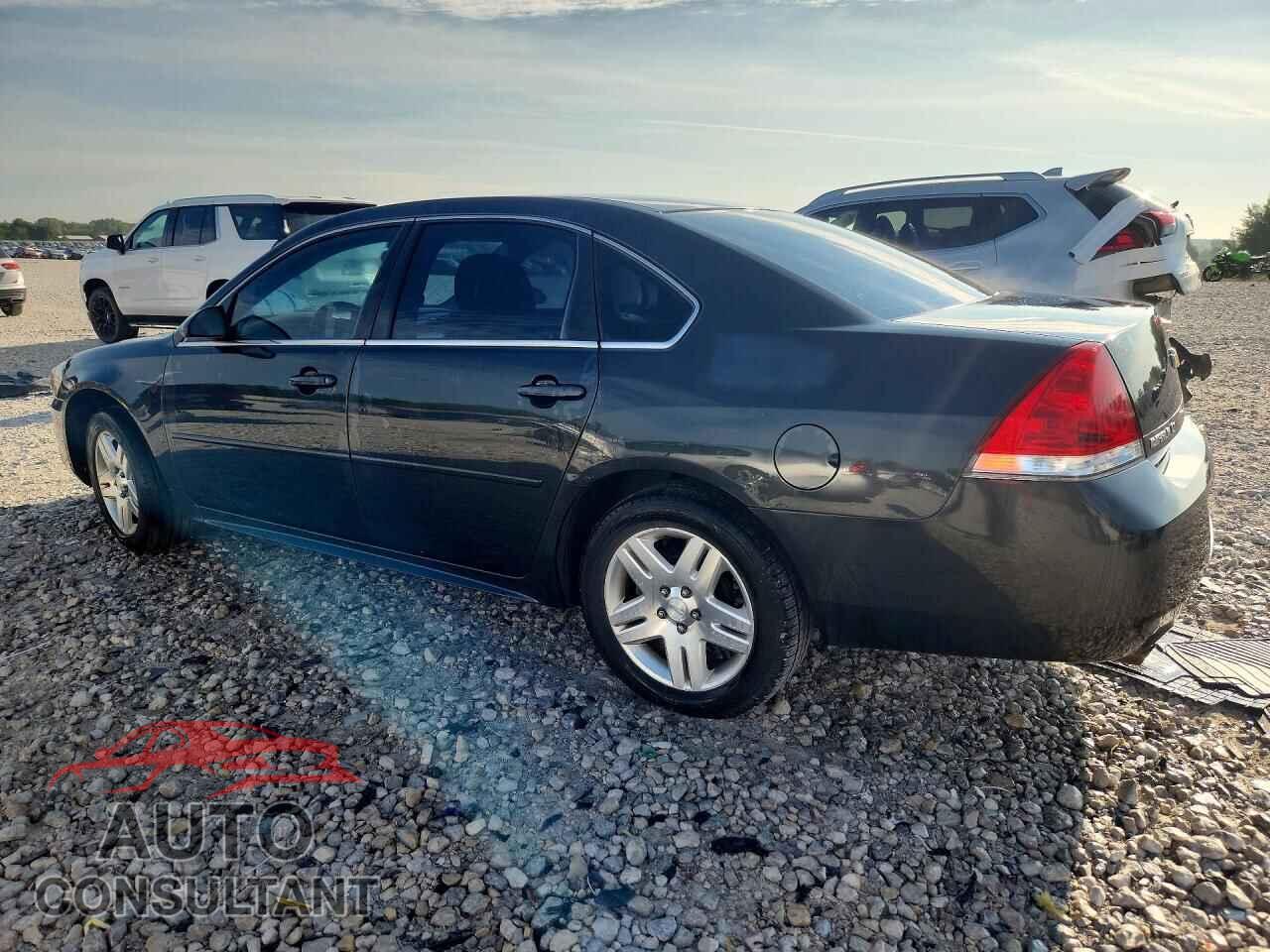 CHEVROLET IMPALA 2012 - 2G1WG5E39C1230546