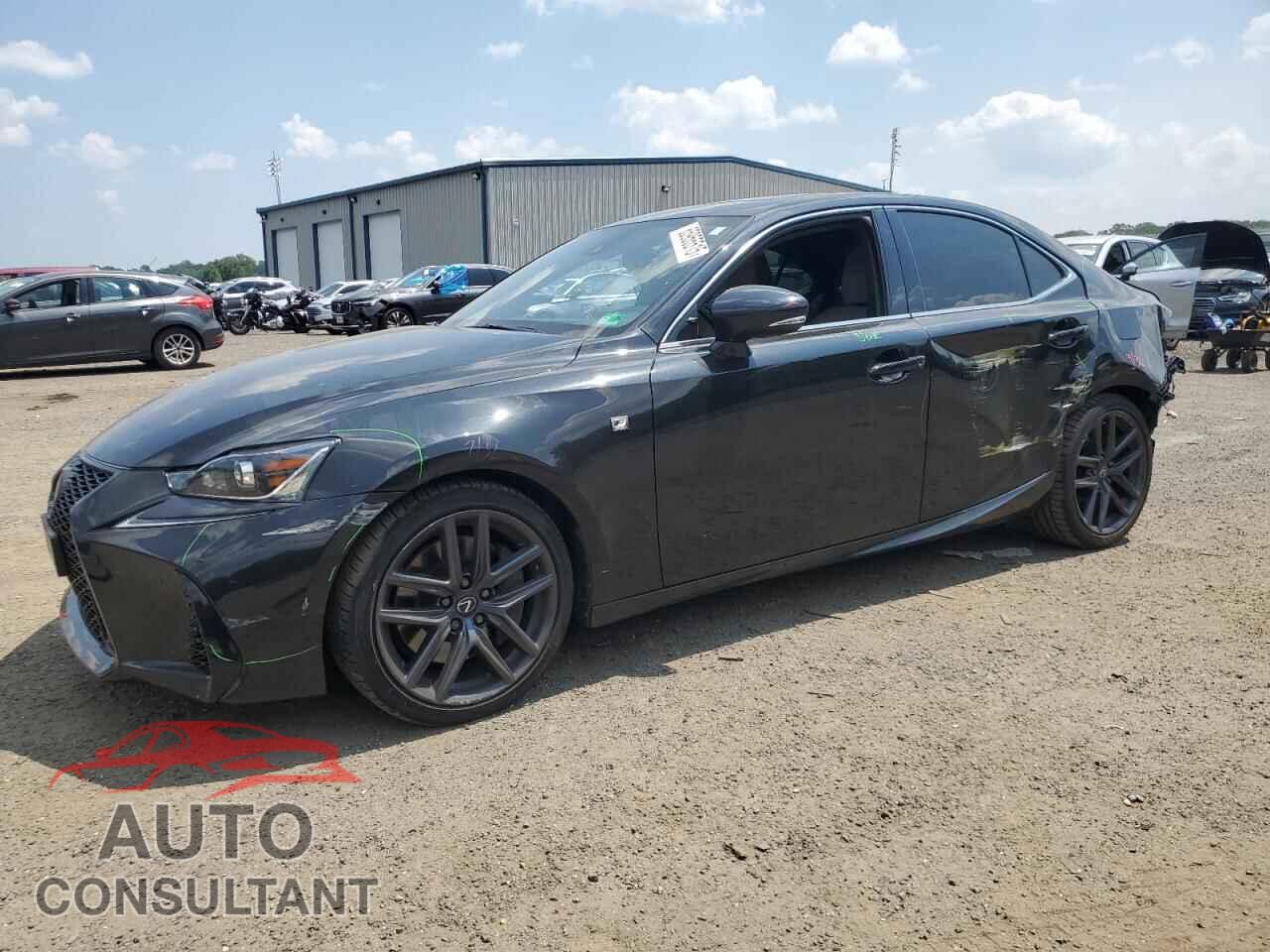 LEXUS IS 2019 - JTHC81D24K5037810