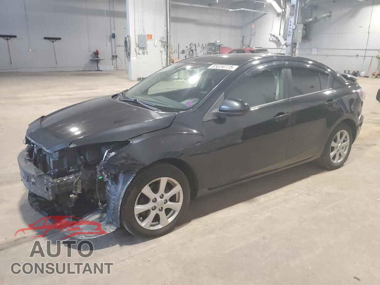 MAZDA 3 2011 - JM1BL1UFXB1461921