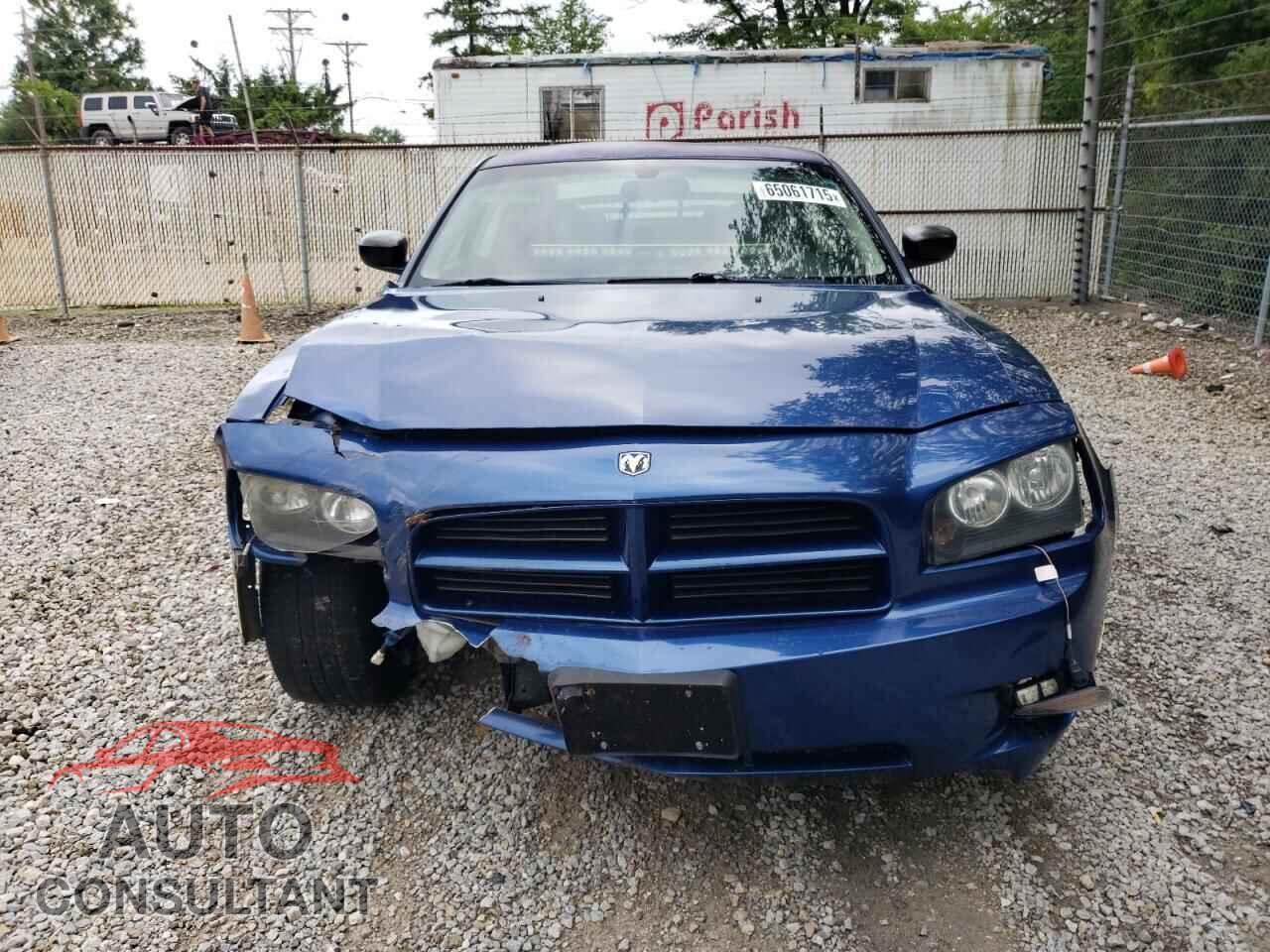 DODGE CHARGER 2010 - 2B3AA4CTXAH203300