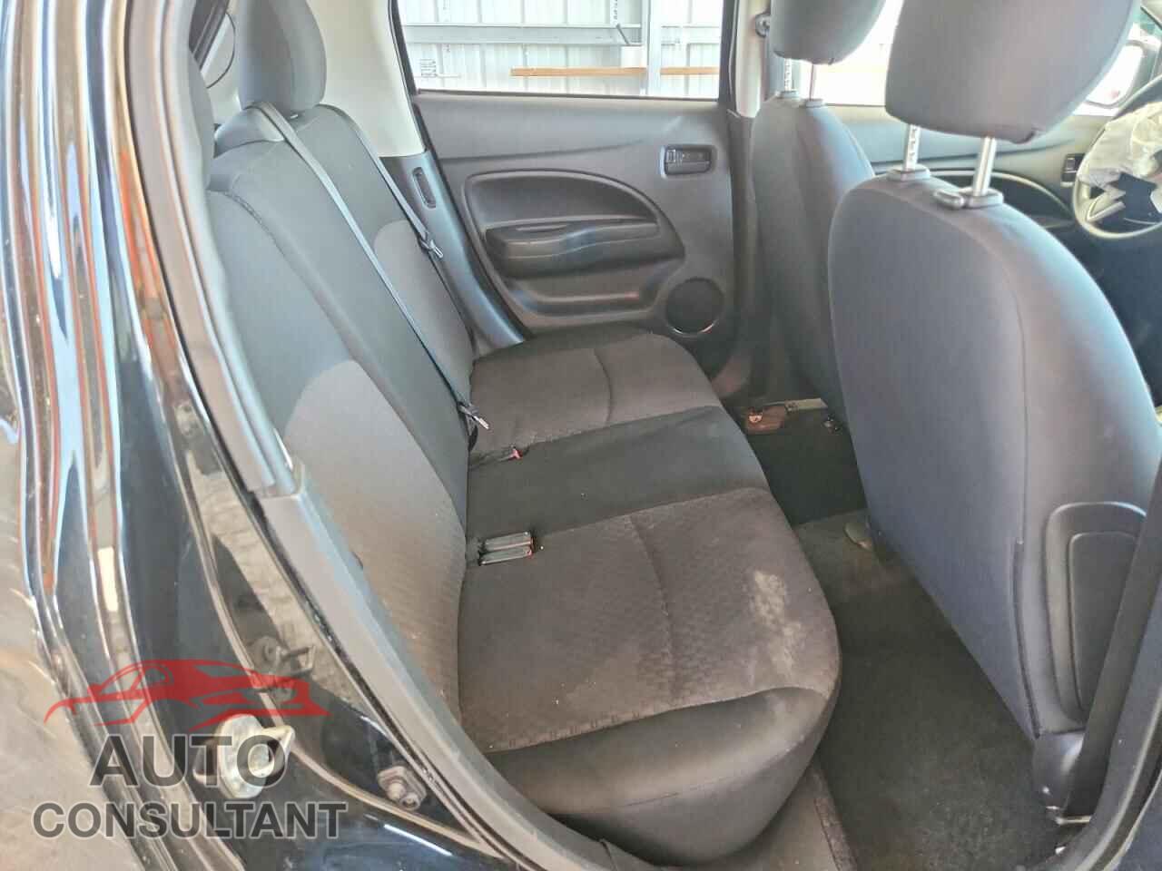 MITSUBISHI MIRAGE 2017 - ML32A3HJ7HH015437