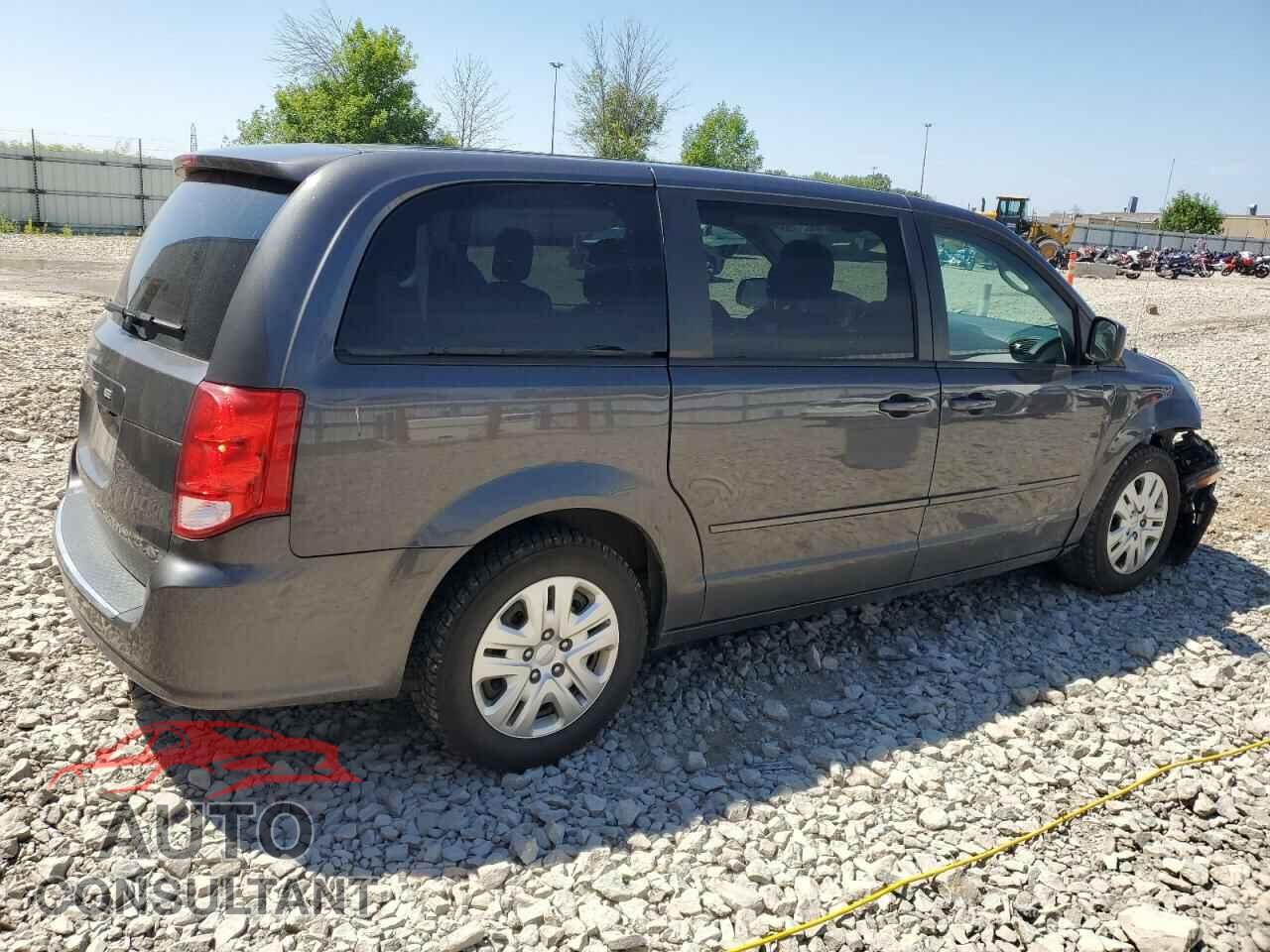 DODGE CARAVAN 2015 - 2C4RDGBG2FR704505