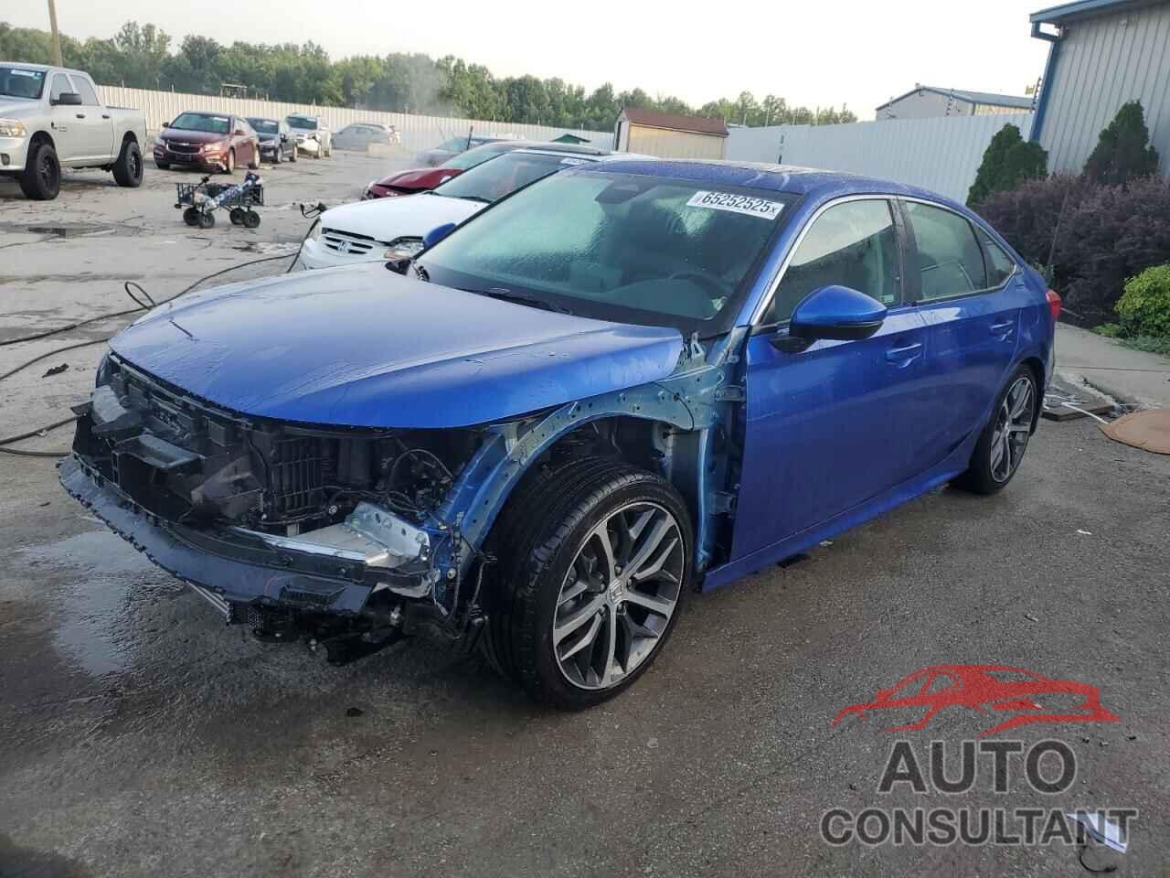HONDA CIVIC 2023 - 2HGFE1F95PH309803