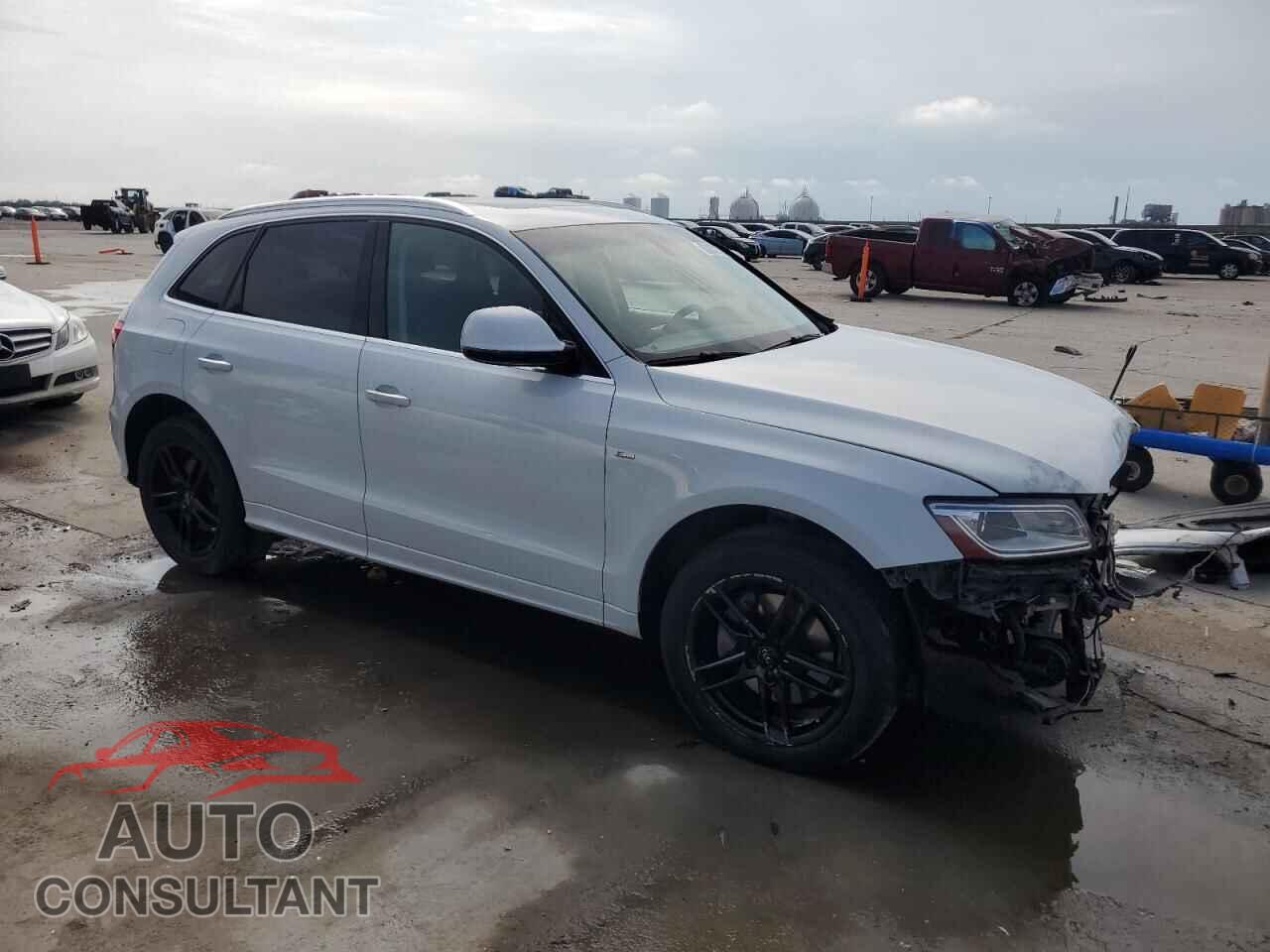 AUDI Q5 2015 - WA1DGAFP5FA079718