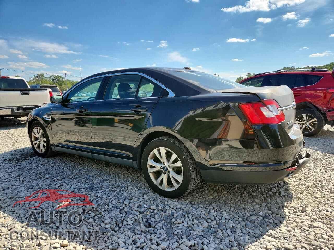 FORD TAURUS 2010 - 1FAHP2EW1AG142525