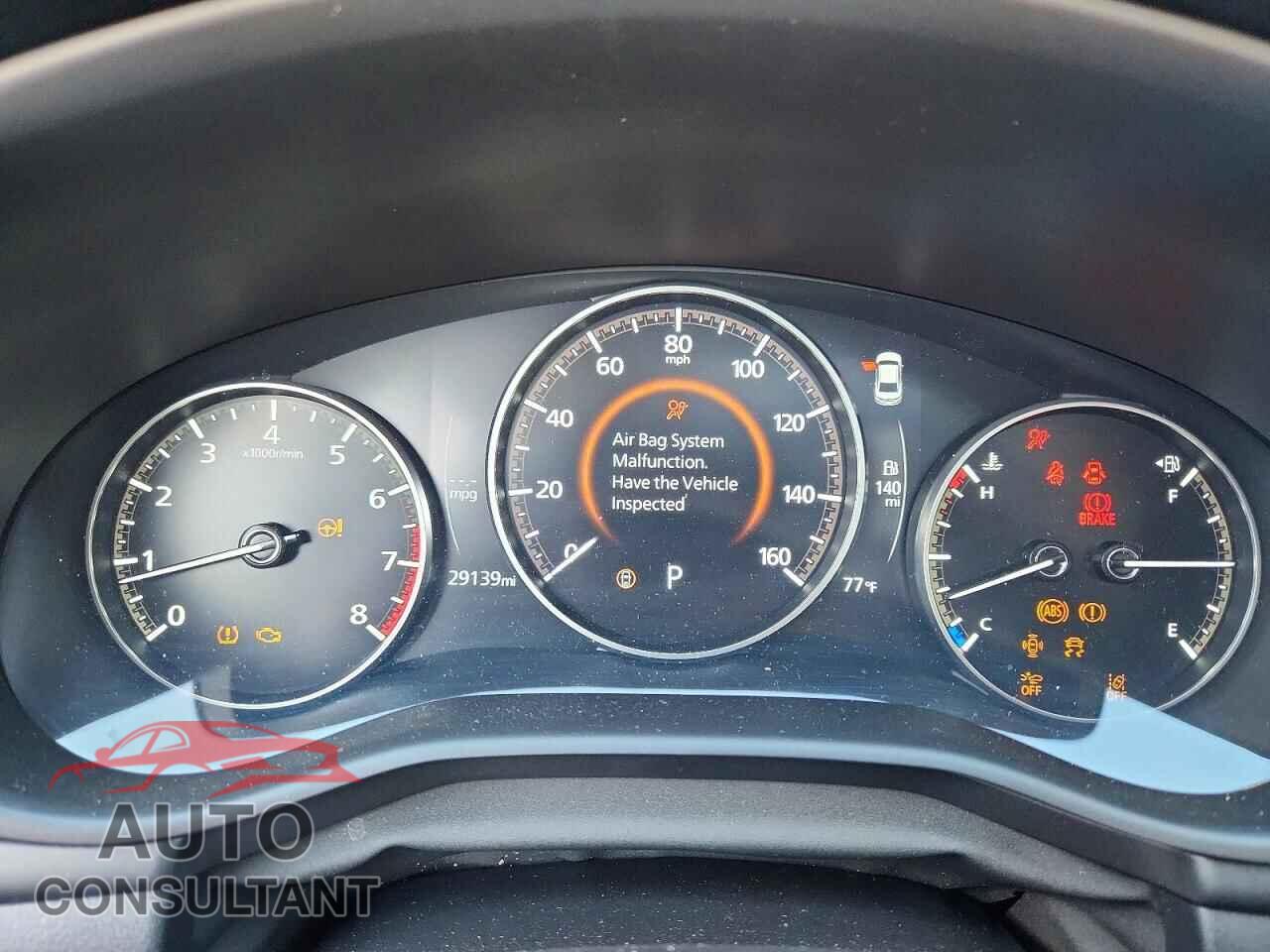 MAZDA 3 2025 - JM1BPACM0S1761987