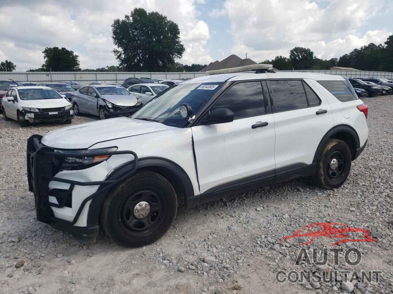 FORD EXPLORER 2022 - 1FM5K8AB4NGA29140