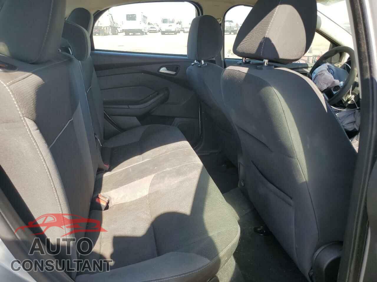 FORD FOCUS 2013 - 1FADP3F24DL116559