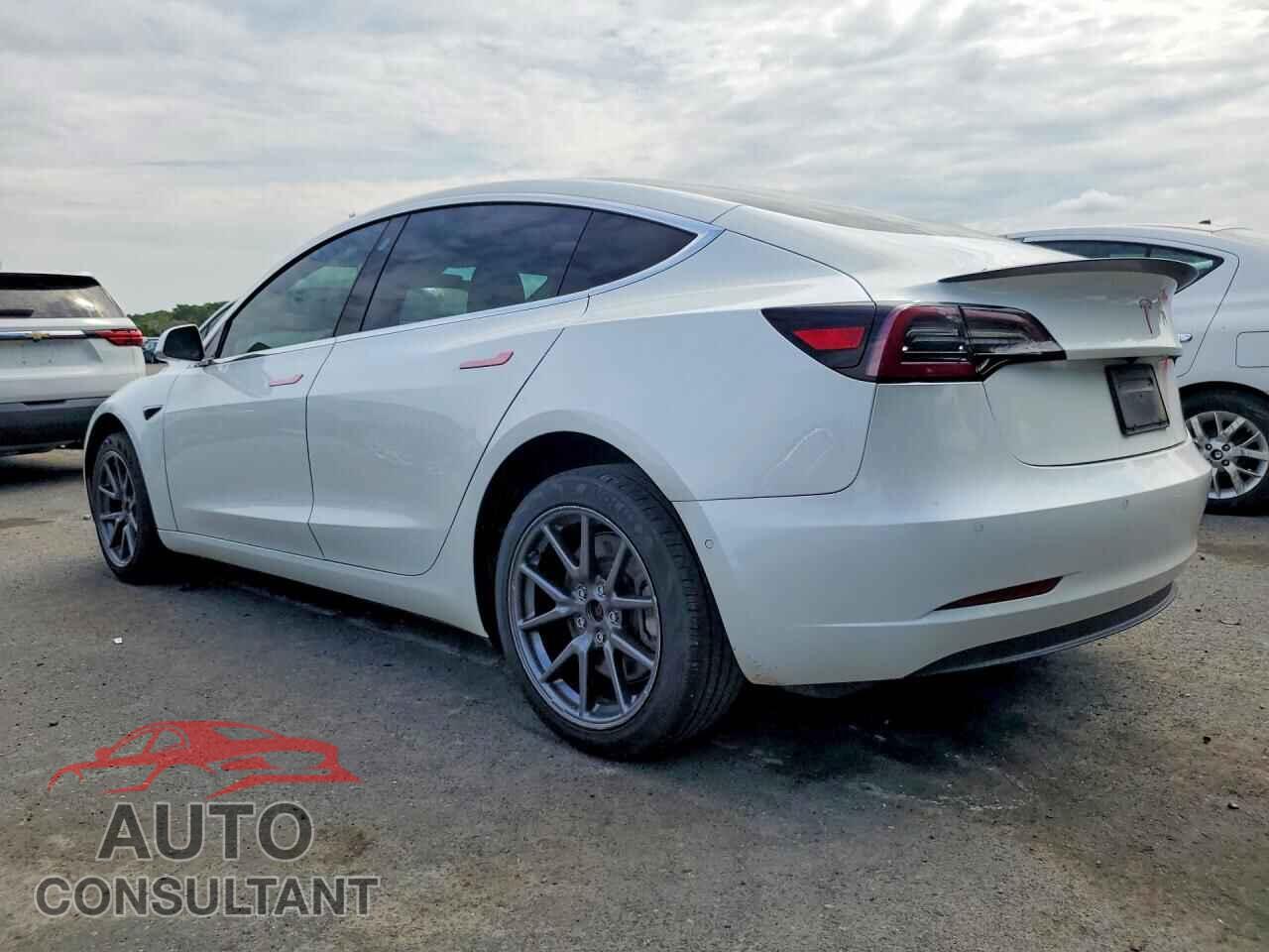 TESLA MODEL 3 2019 - 5YJ3E1EA6KF302080