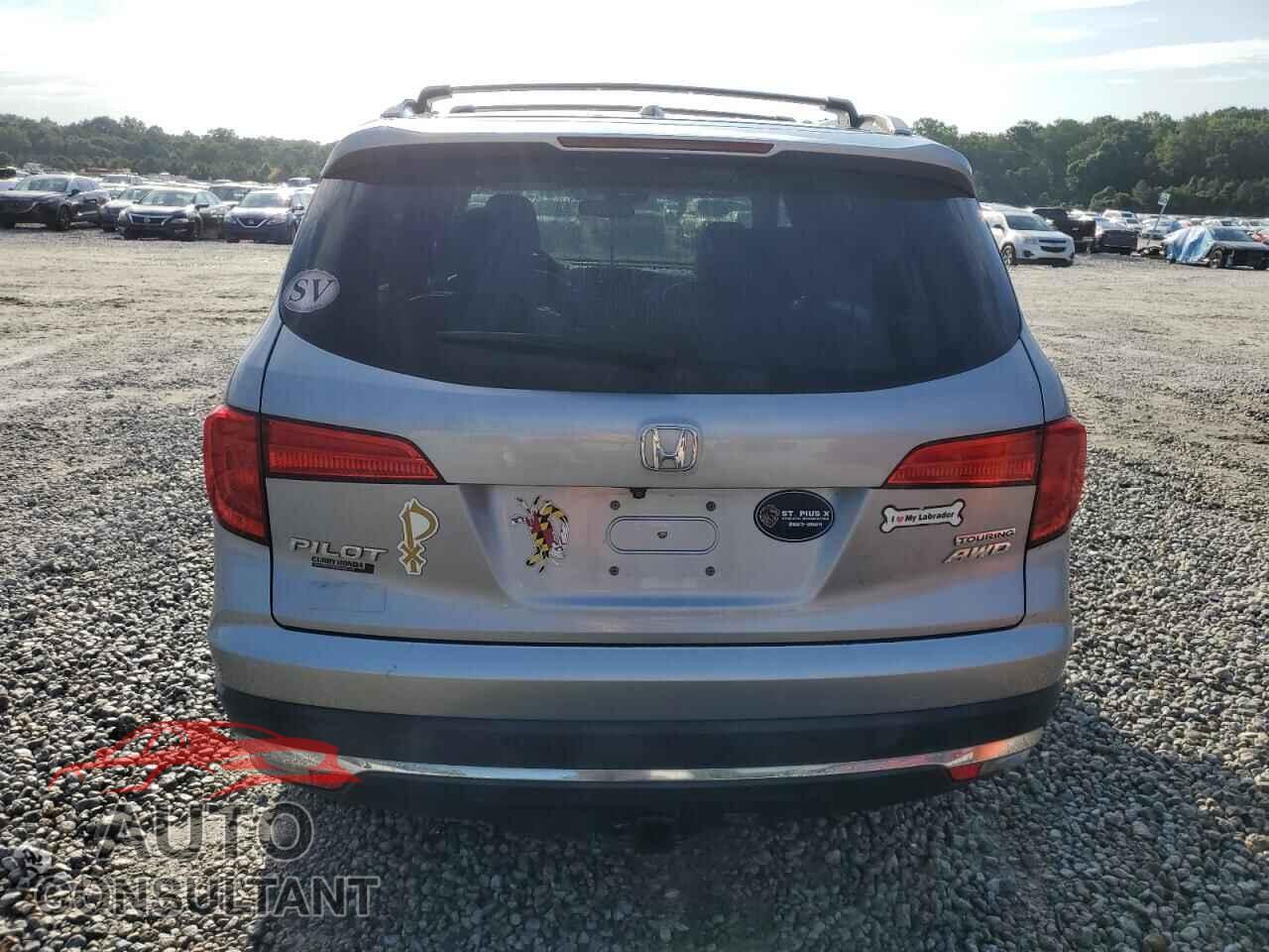 HONDA PILOT 2017 - 5FNYF6H97HB078831