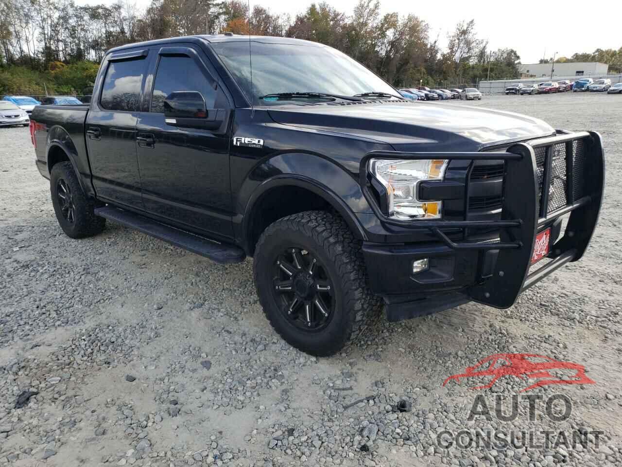 FORD F-150 2017 - 1FTEW1EF5HFC30150