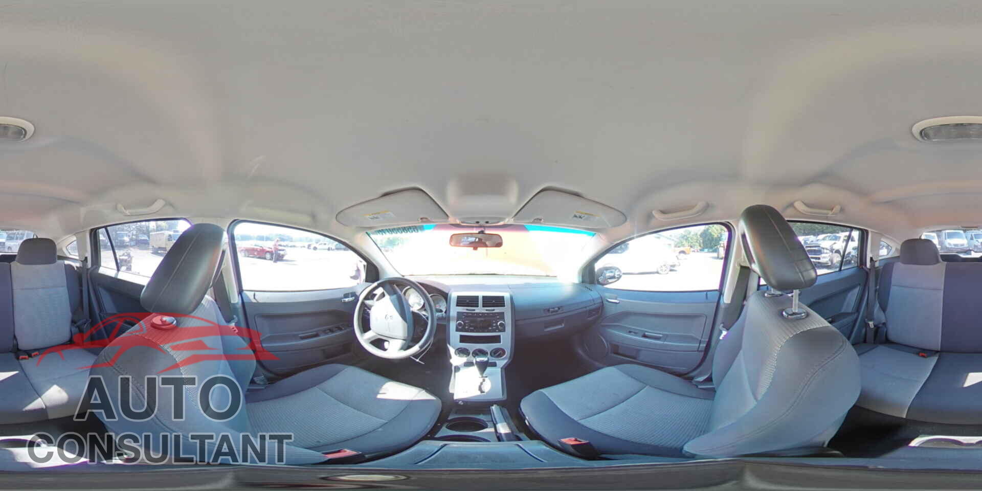 DODGE CALIBER 2009 - 1B3HB48AX9D103810