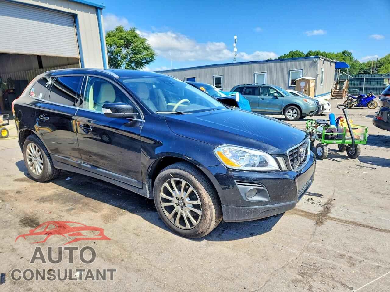 VOLVO XC60 2010 - YV4992DZ4A2108769