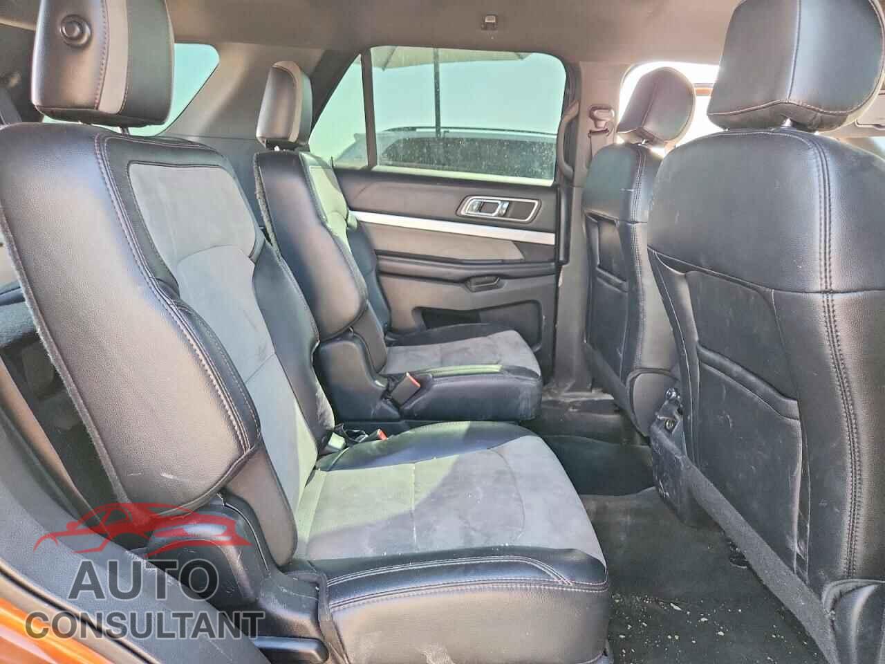 FORD EXPLORER 2017 - 1FM5K7D89HGD03026