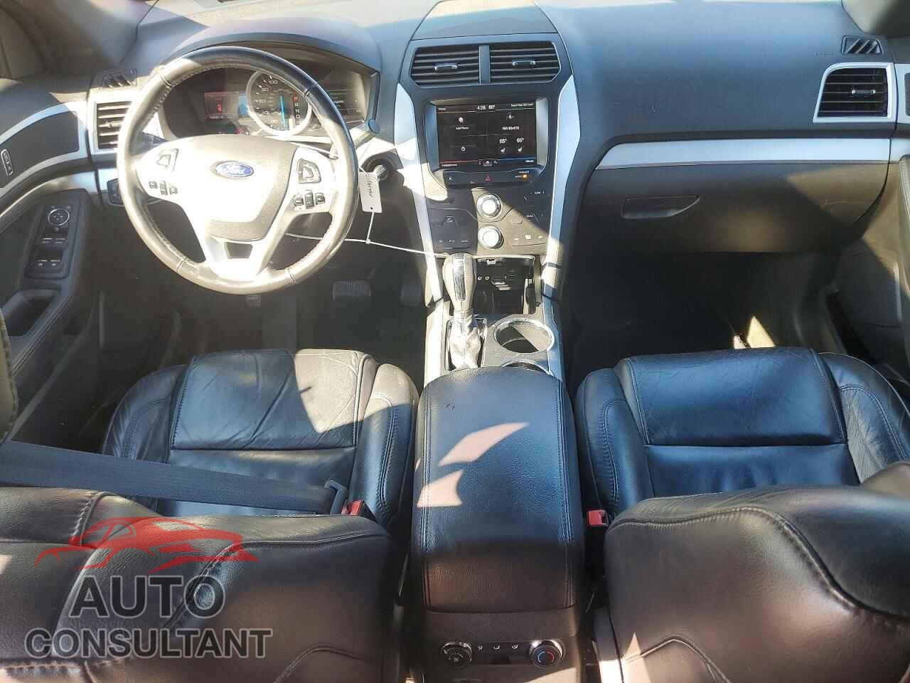 FORD EXPLORER 2013 - 1FM5K8D80DGC49552