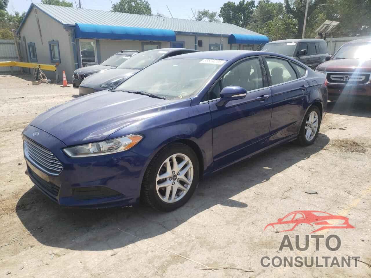 FORD FUSION 2014 - 3FA6P0HD0ER121489