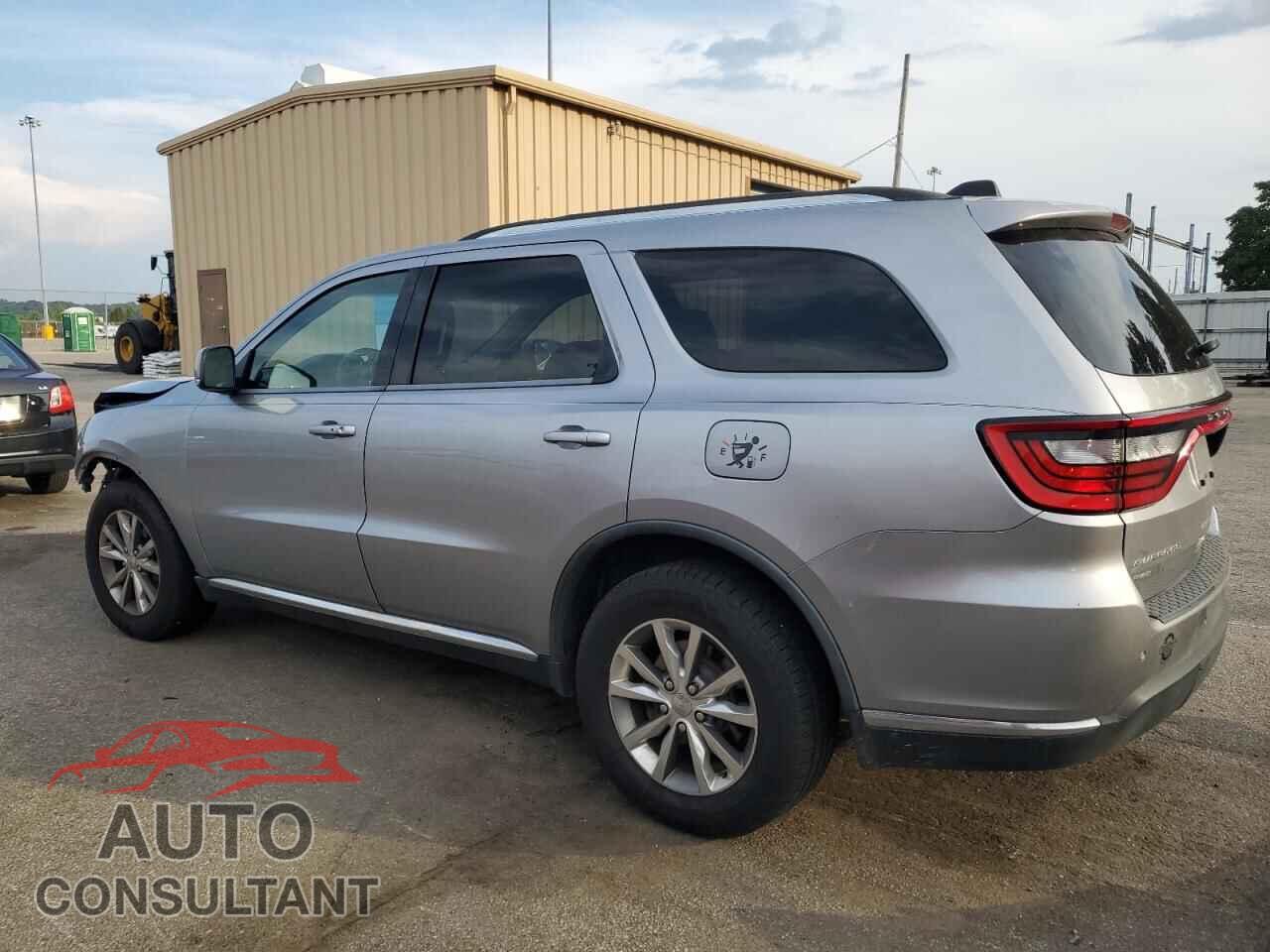 DODGE DURANGO 2014 - 1C4RDJDG8EC522504