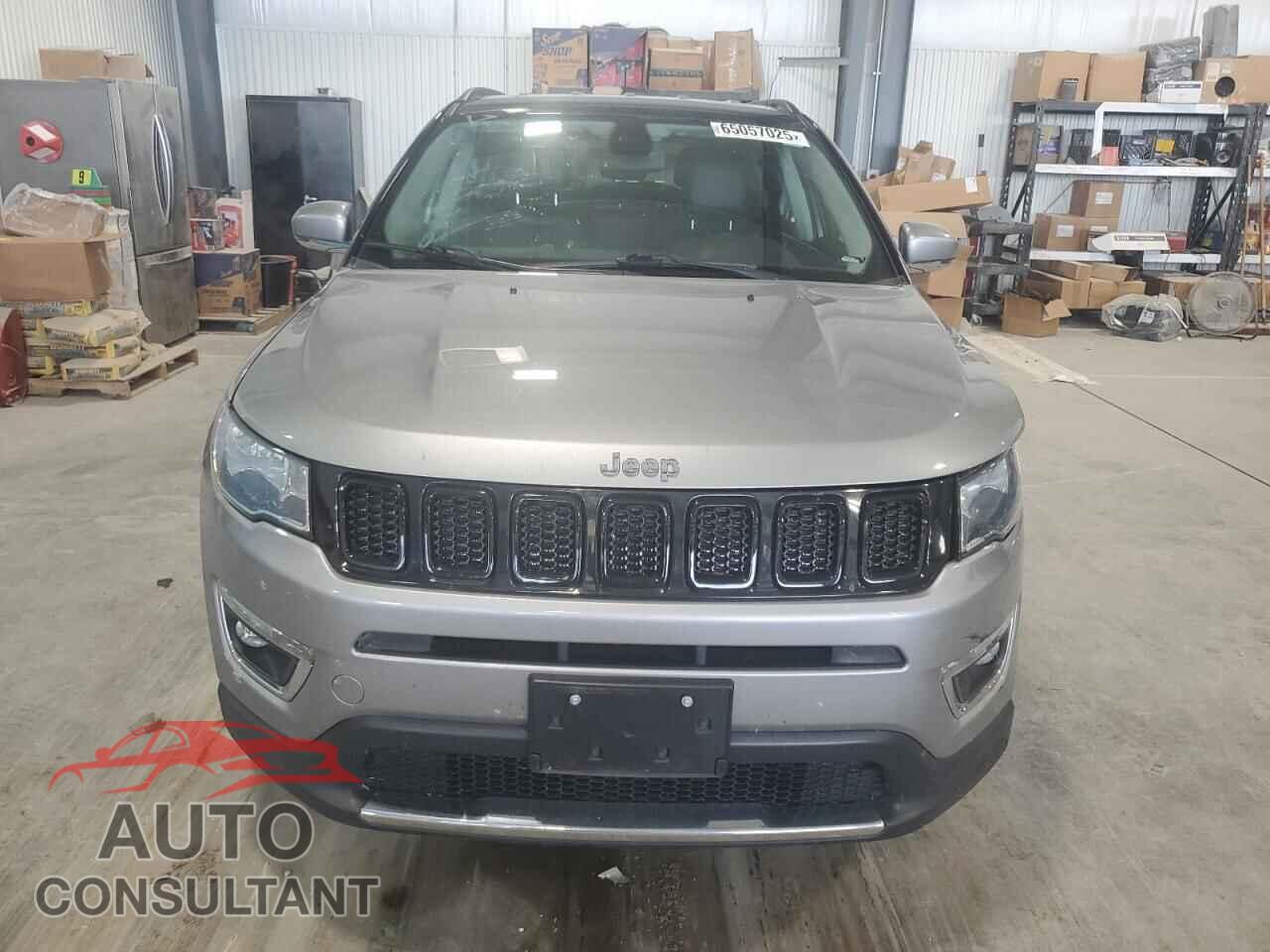JEEP COMPASS 2020 - 3C4NJDCB2LT233697