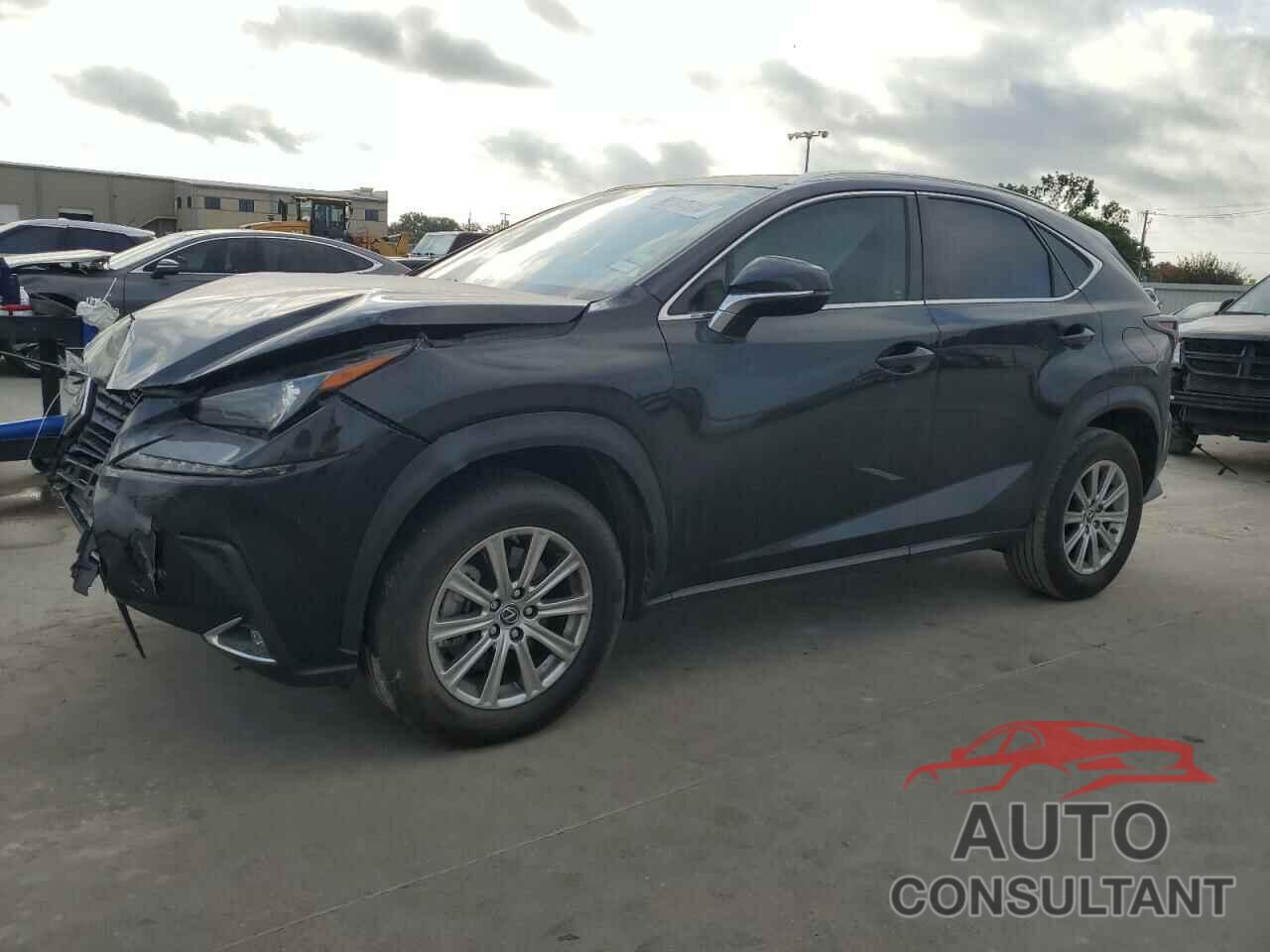 LEXUS NX 2020 - JTJDARBZ0L5009820