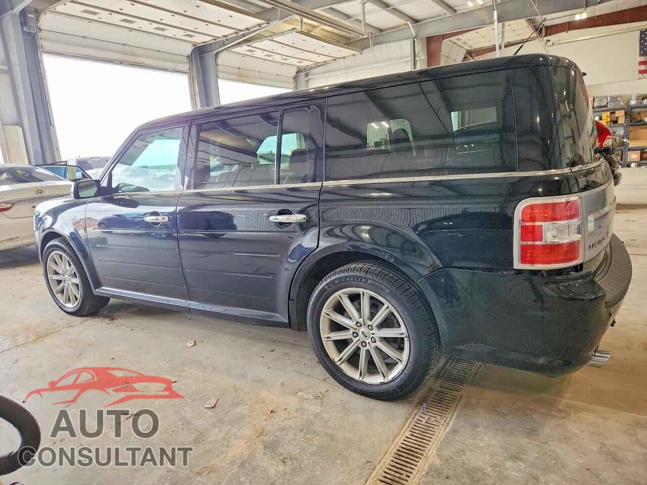 FORD FLEX 2018 - 2FMHK6D80JBA14539