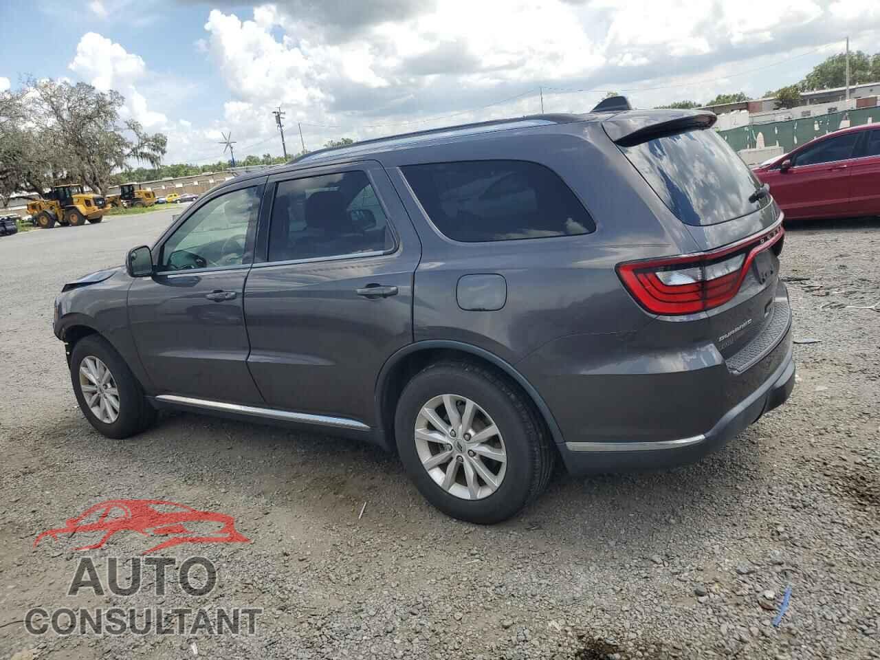 DODGE DURANGO 2019 - 1C4RDHAG1KC674049