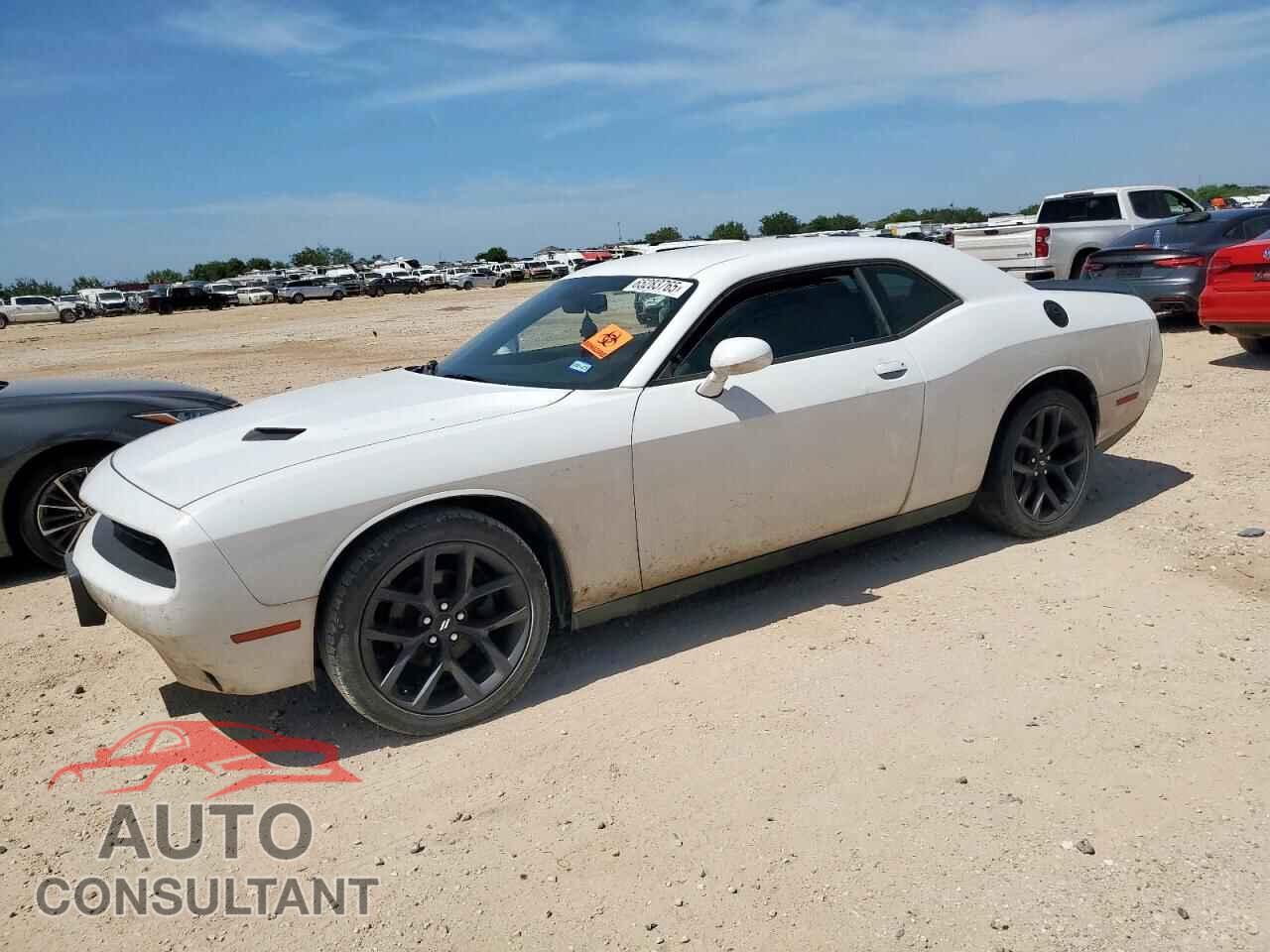 DODGE CHALLENGER 2019 - 2C3CDZAG7KH652487