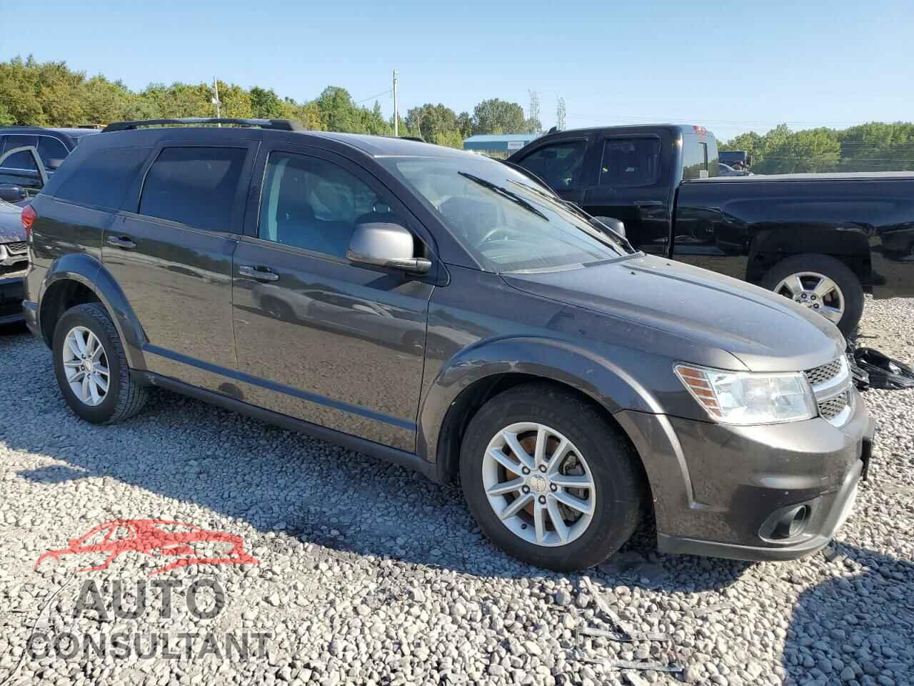 DODGE JOURNEY 2017 - 3C4PDCBG0HT588608