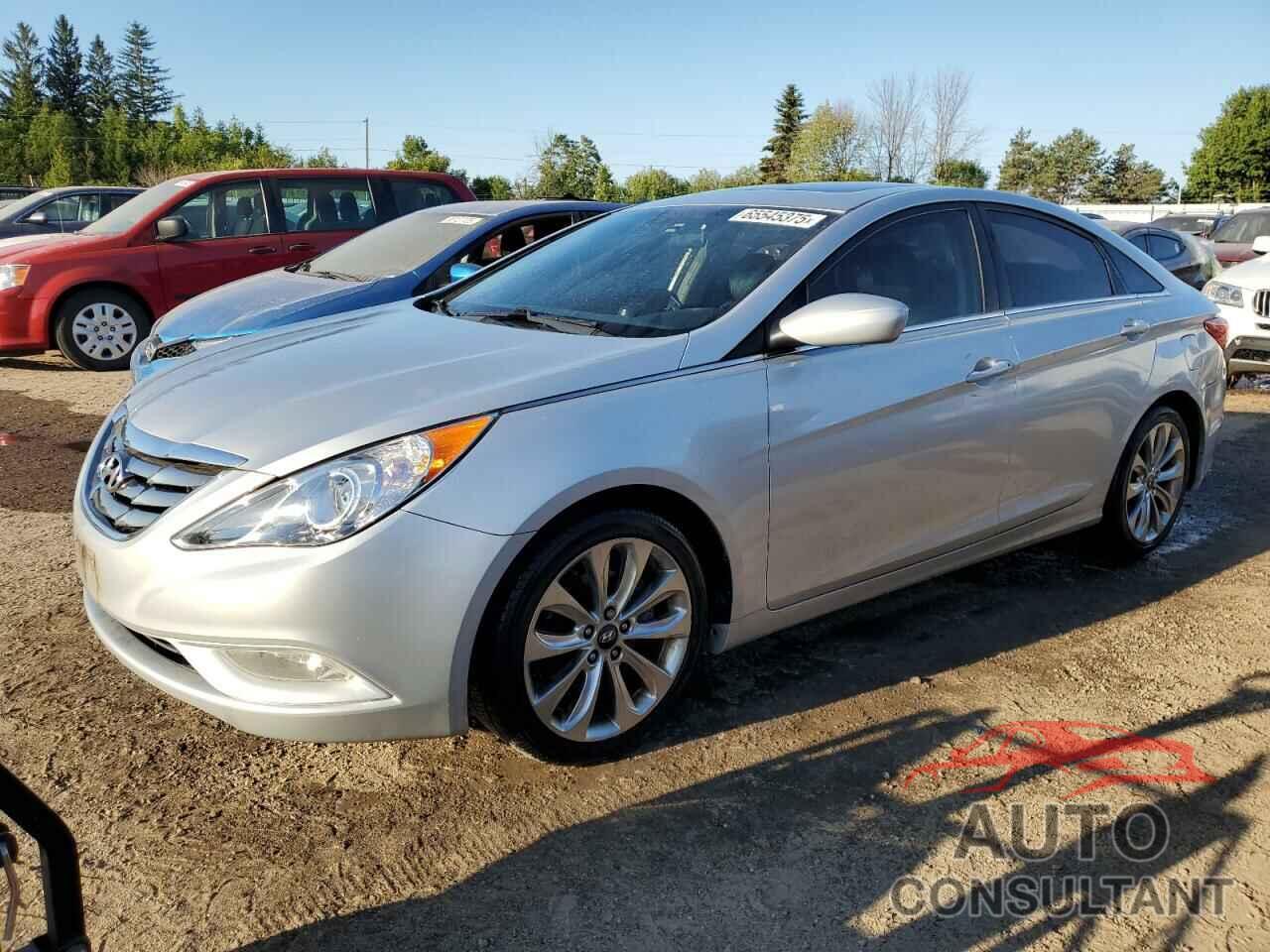 HYUNDAI SONATA 2013 - 5NPEC4AC5DH656068