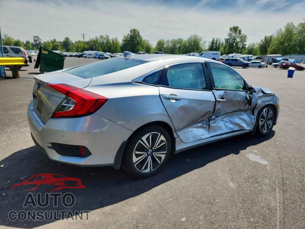 HONDA CIVIC 2016 - 19XFC1F35GE201130