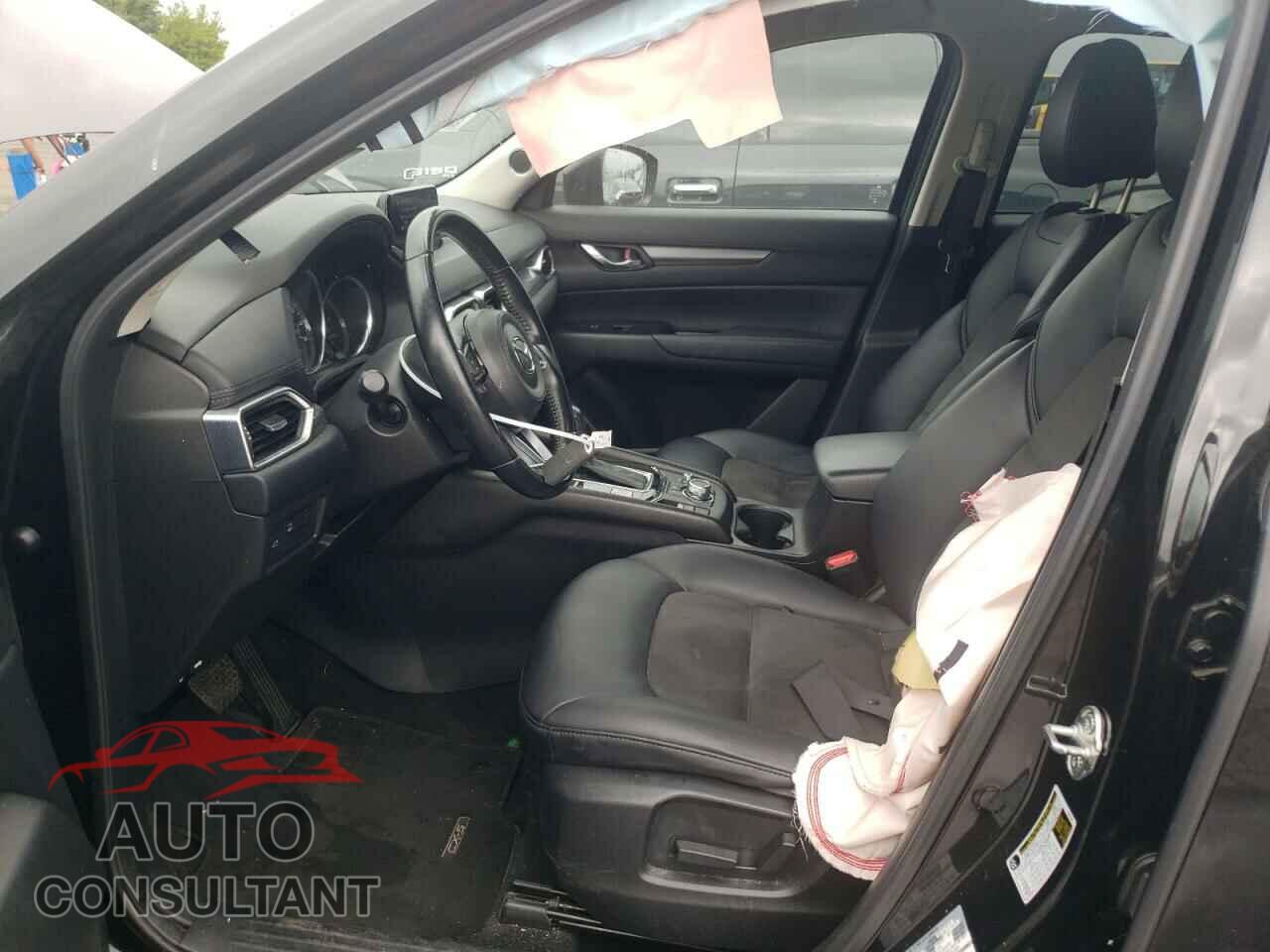 MAZDA CX-5 2017 - JM3KFBCL2H0168590